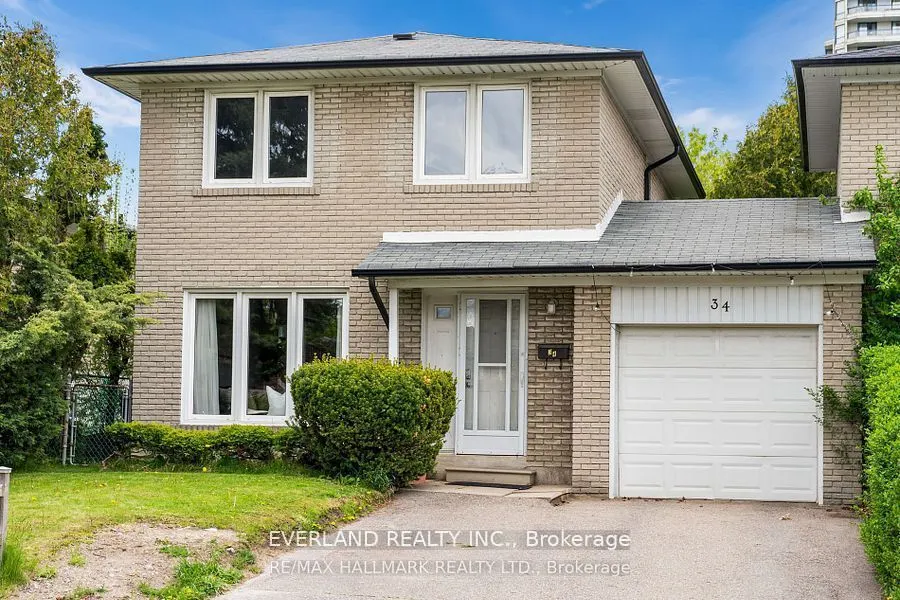 34 Invergordon Avenue, #upper