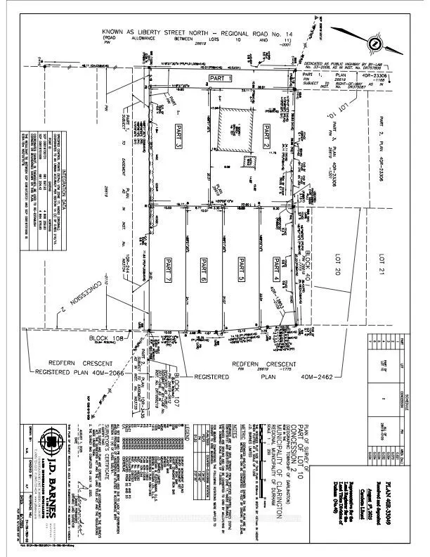 000 Redfern A Estates