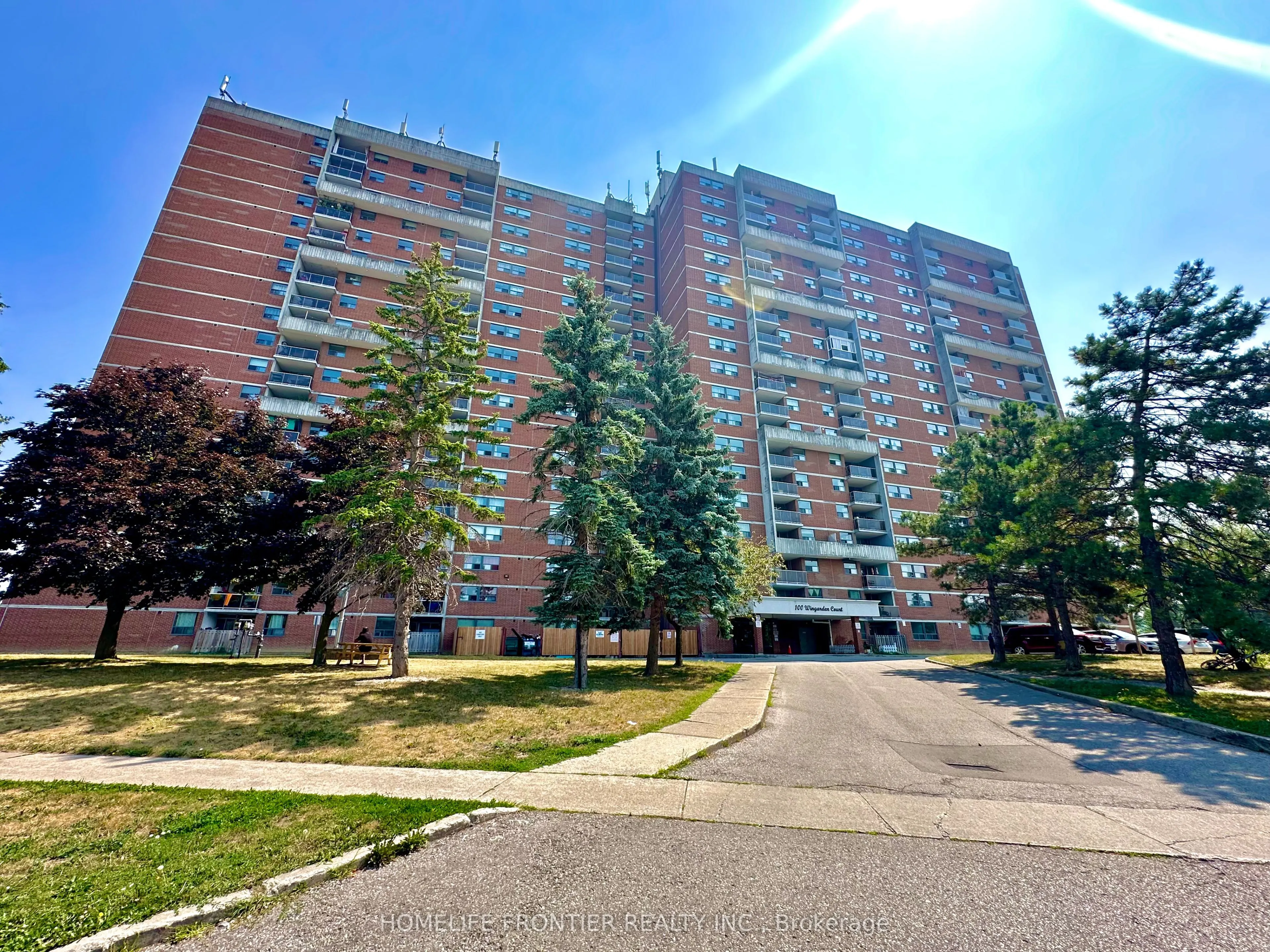 100 Wingarden Court, #1915