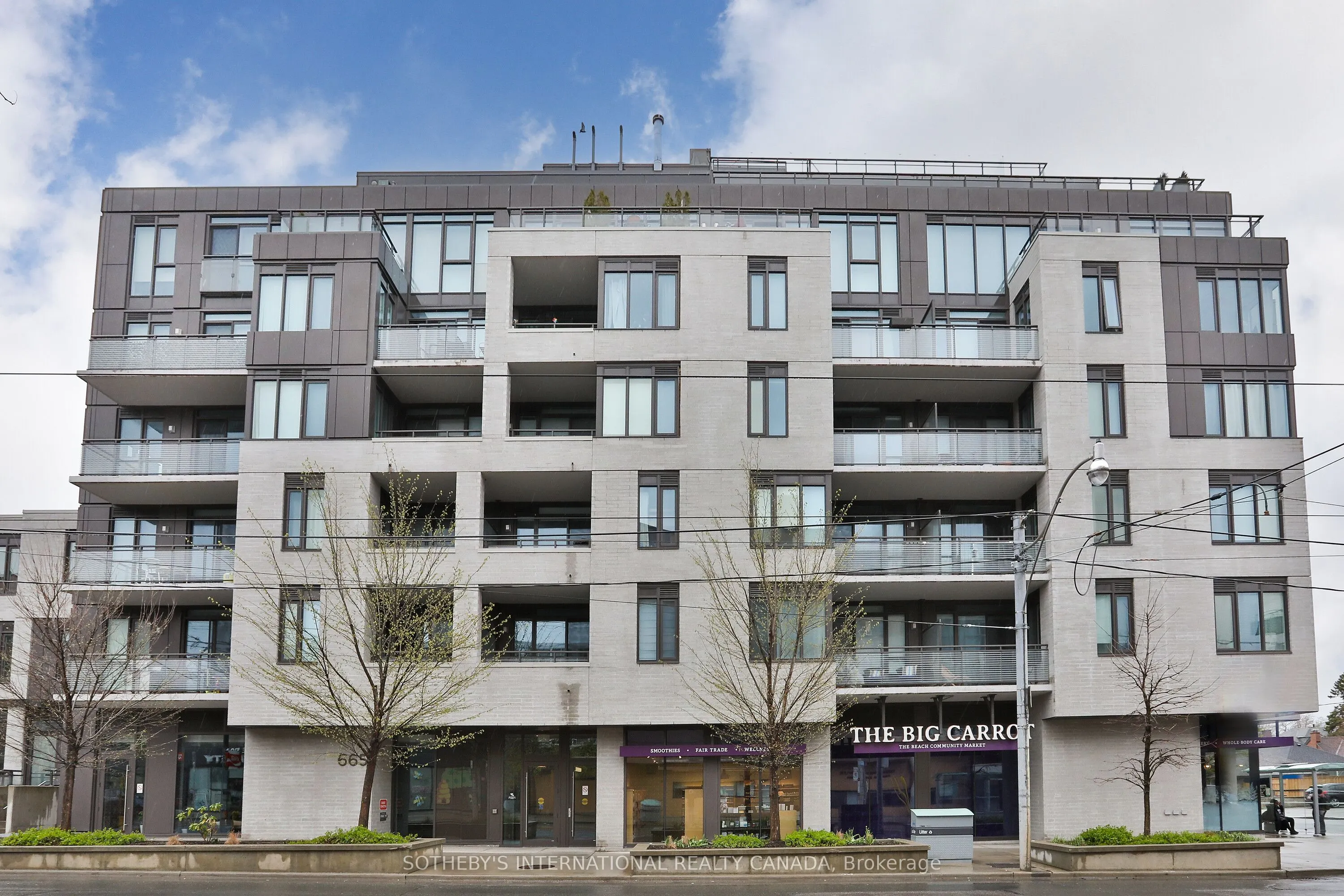 665 Kingston Road, #503