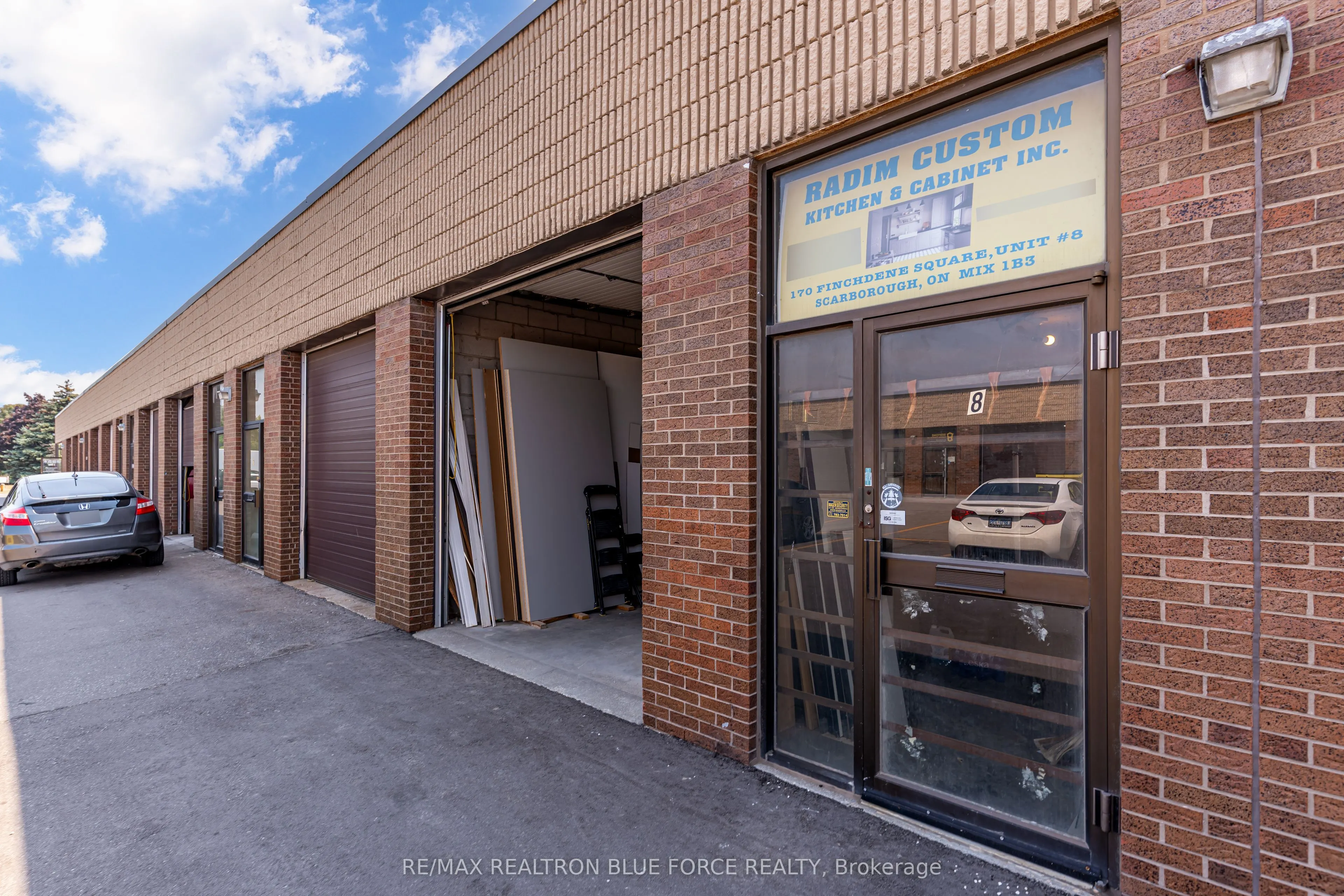 170 Finchdene Square, #8