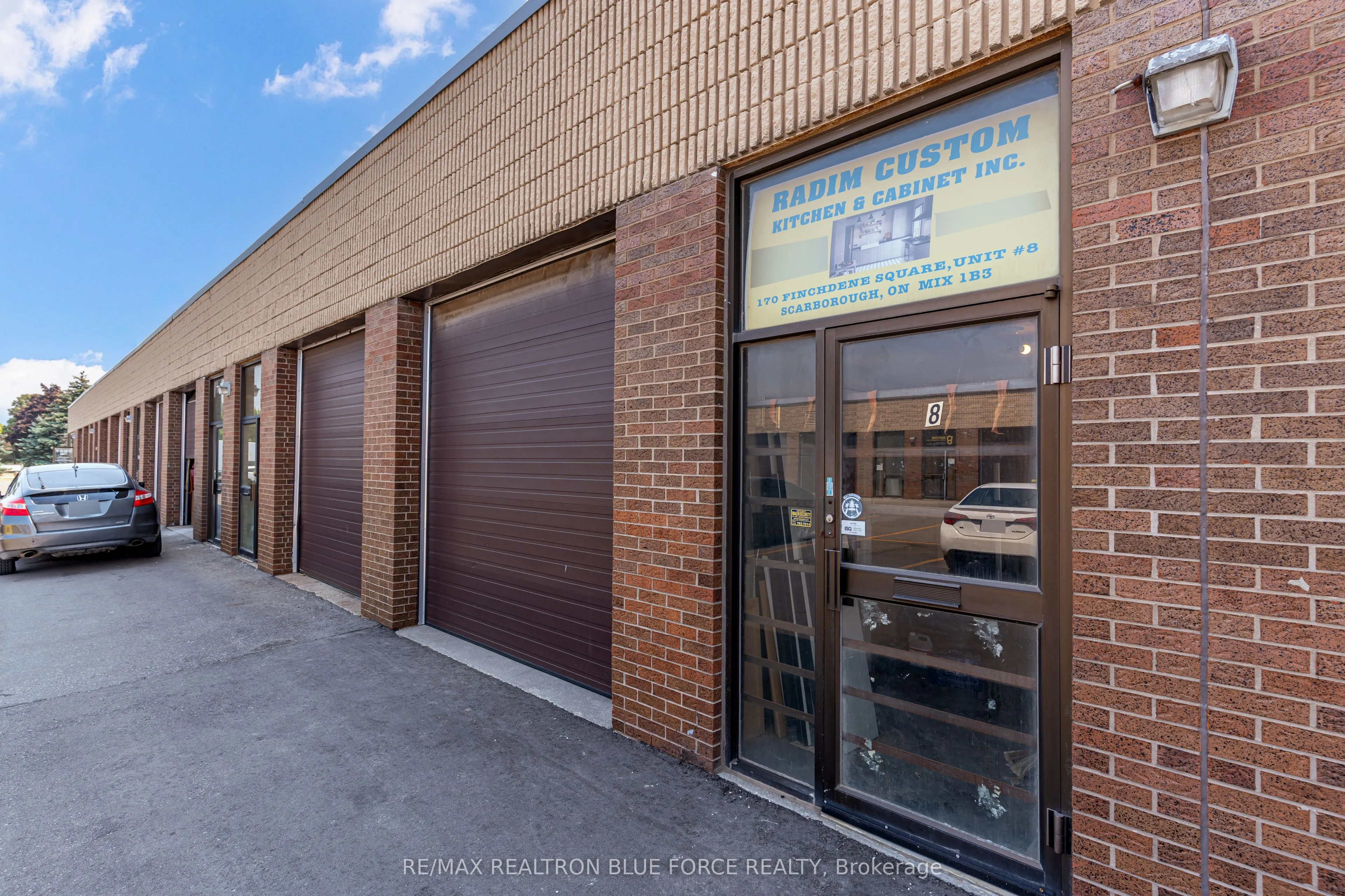 170 Finchdene Square, #8