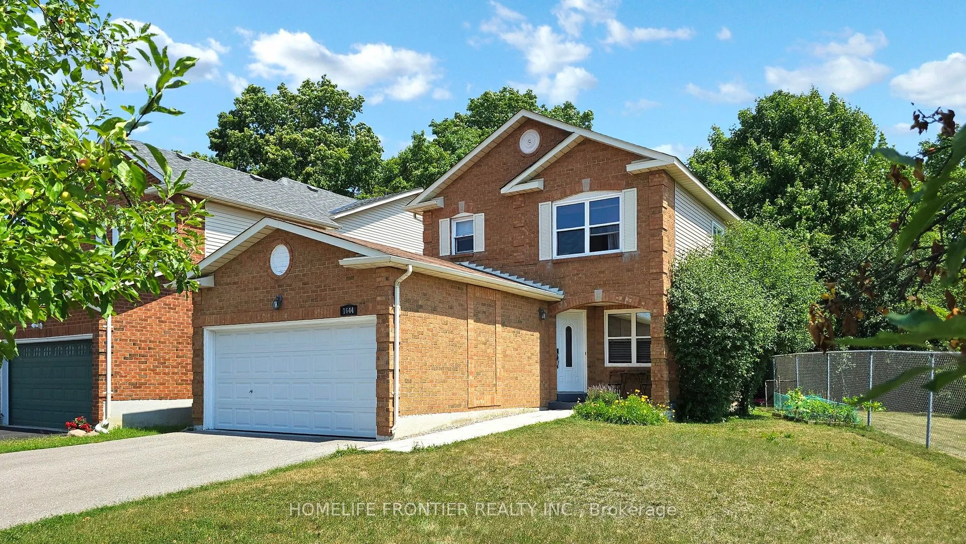 1644 Holly Hedge Drive
