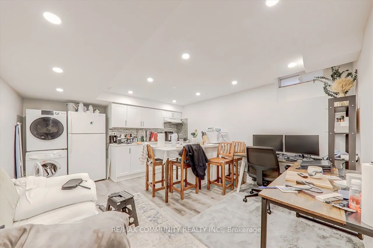 58 Rushworth Drive, #Bsmt