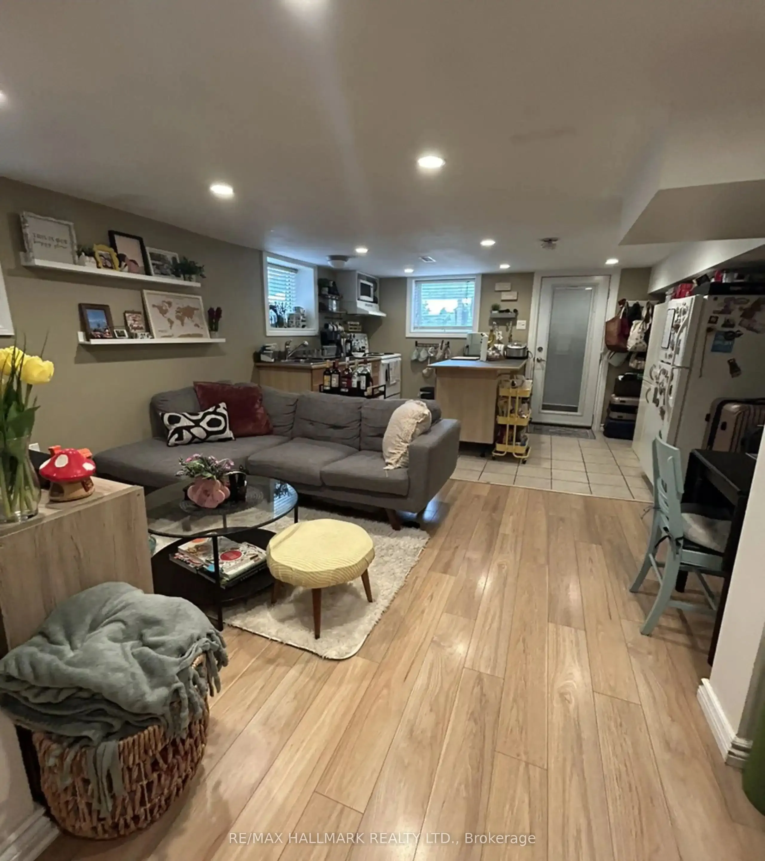 76 Caithness Avenue, #Lower