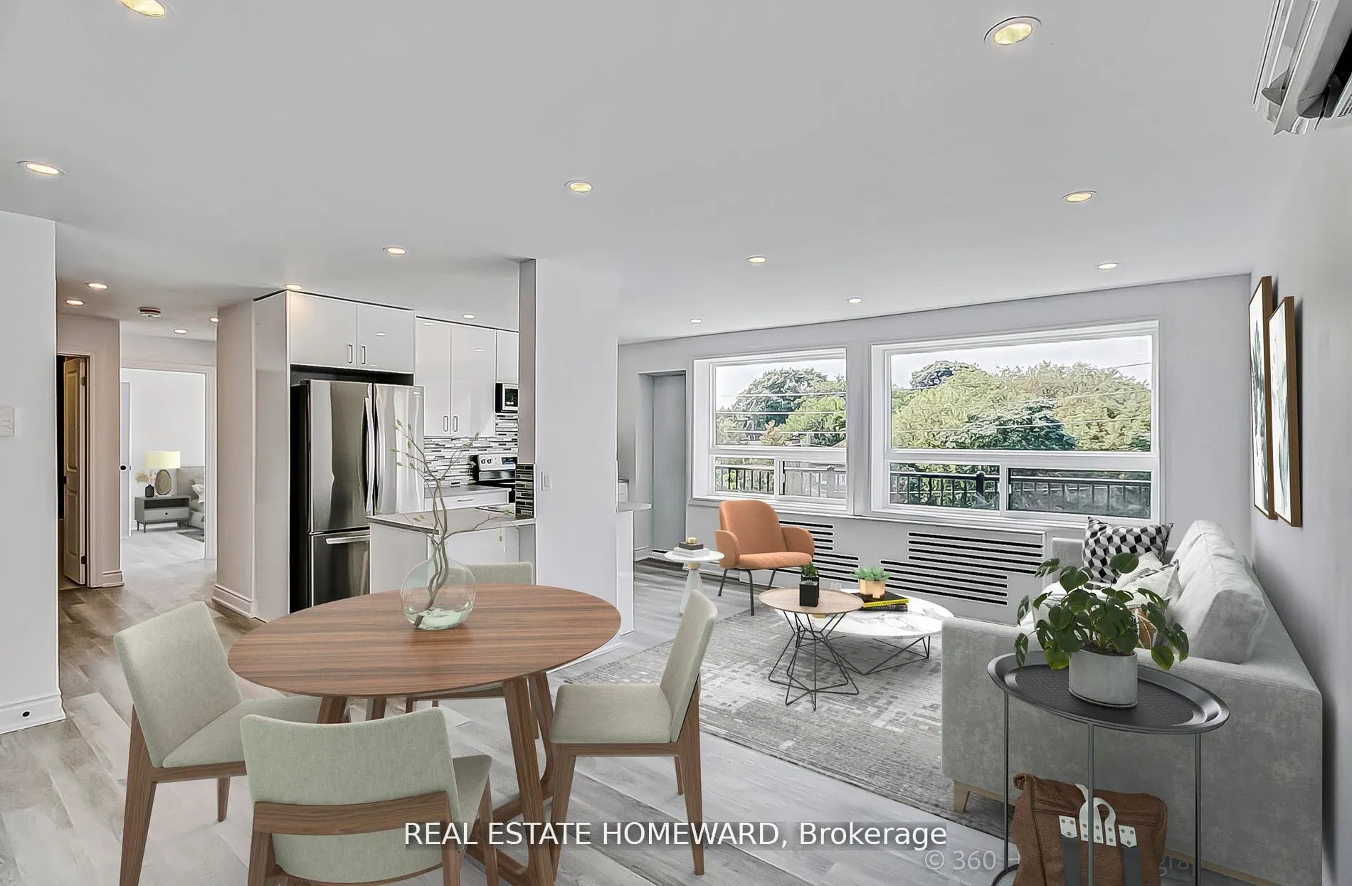 419 Woodbine Avenue, #1