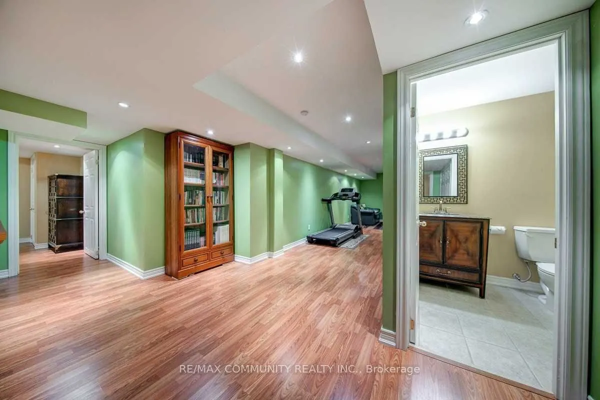 55 Morland Crescent, #BSMT