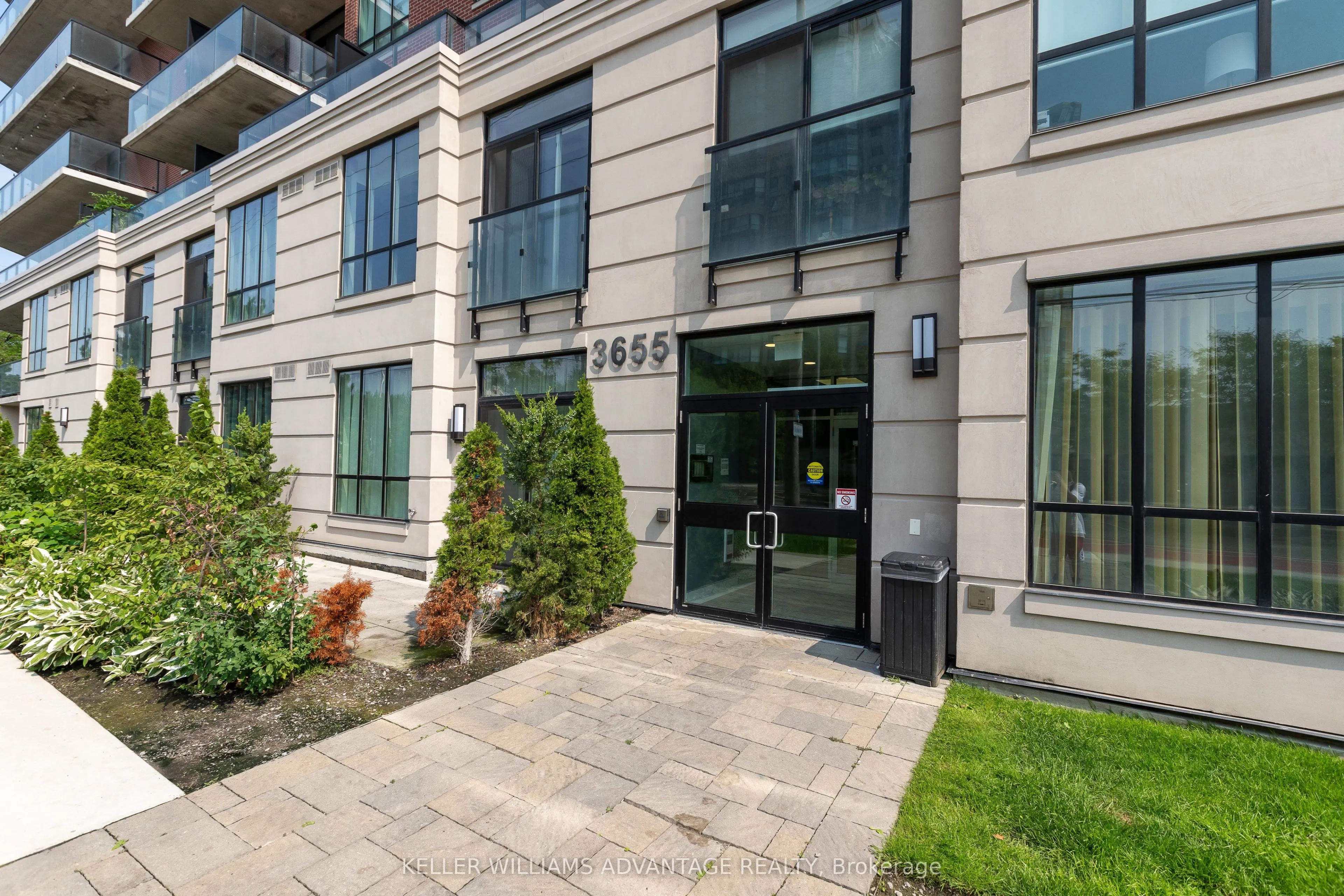 3655 Kingston Road, #810