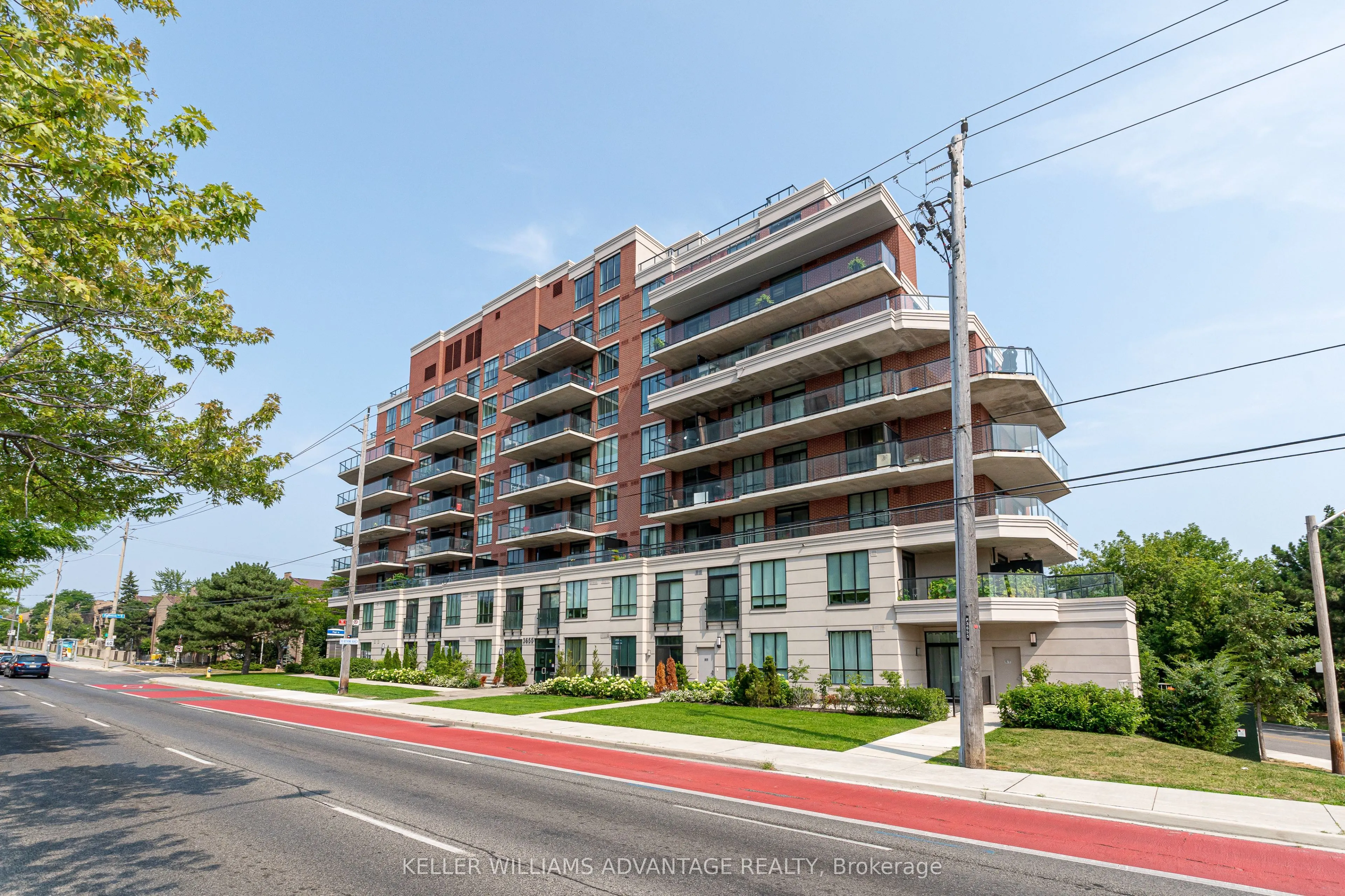 3655 Kingston Road, #810