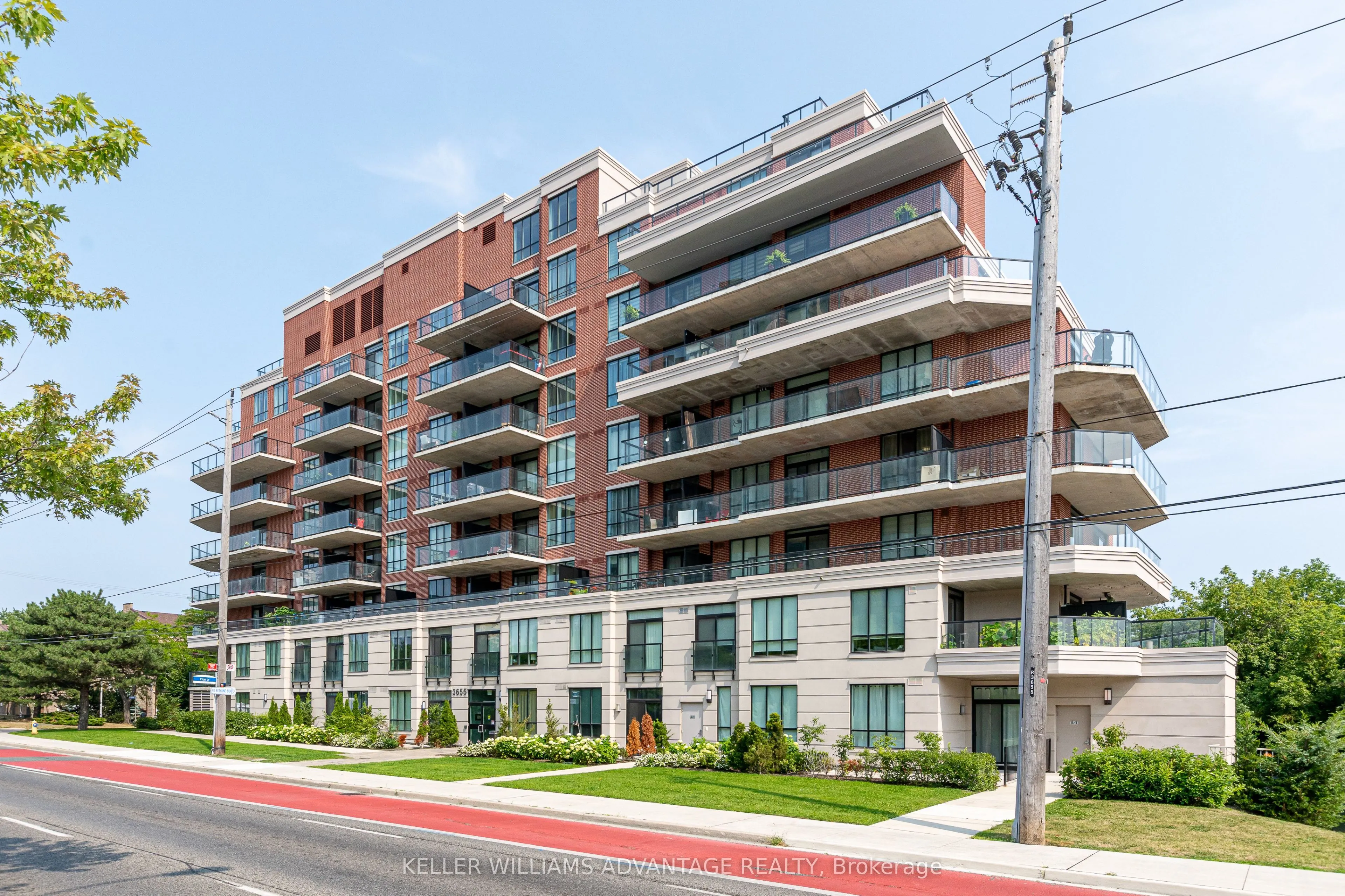 3655 Kingston Road, #810