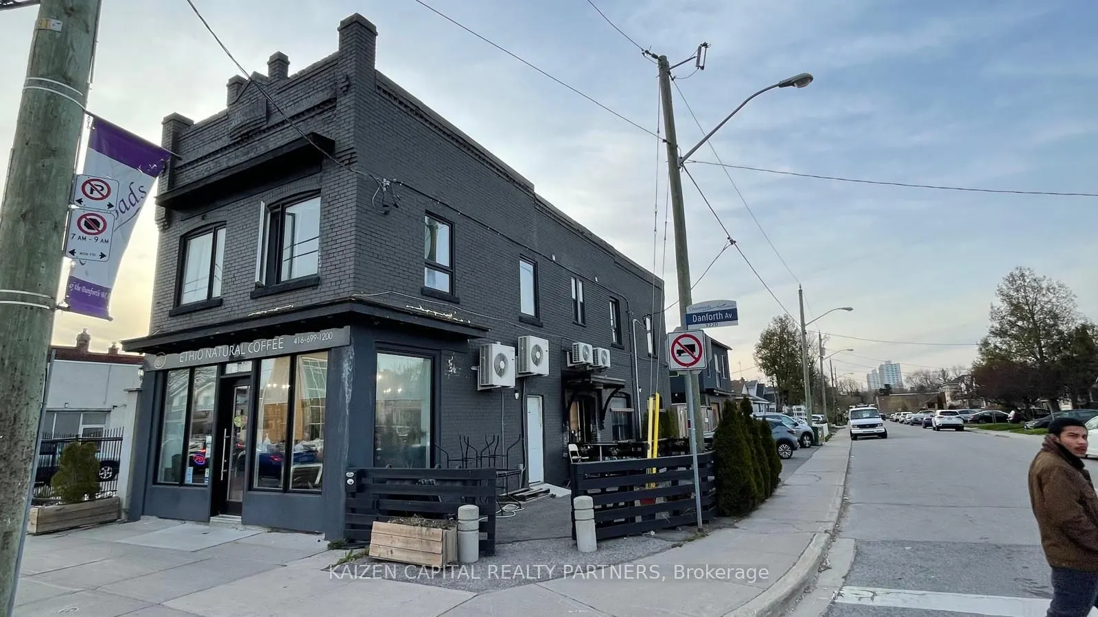 3224 Danforth Avenue