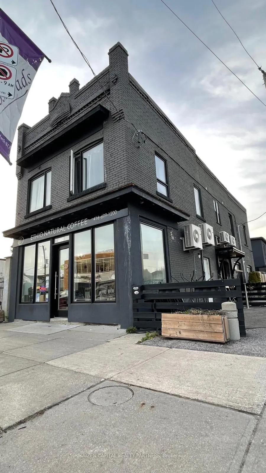 3224 Danforth Avenue