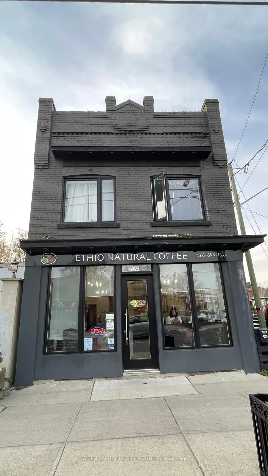 3224 Danforth Avenue