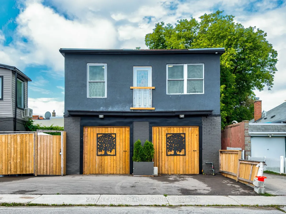 3224 Danforth Avenue