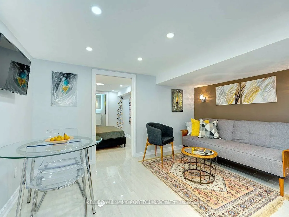 431 Kingston Road, #Lower