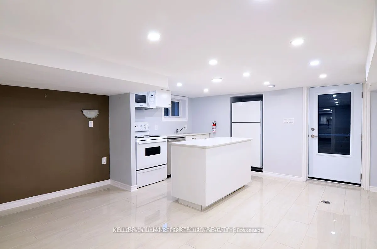 431 Kingston Road, #Lower
