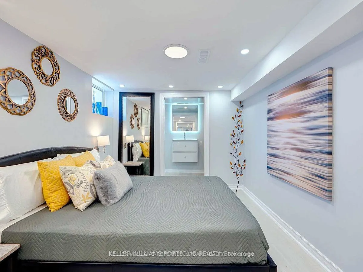 431 Kingston Road, #Lower