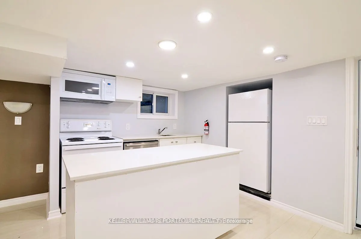 431 Kingston Road, #Lower