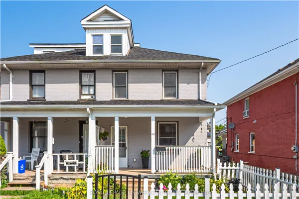 110 Agnes Street
