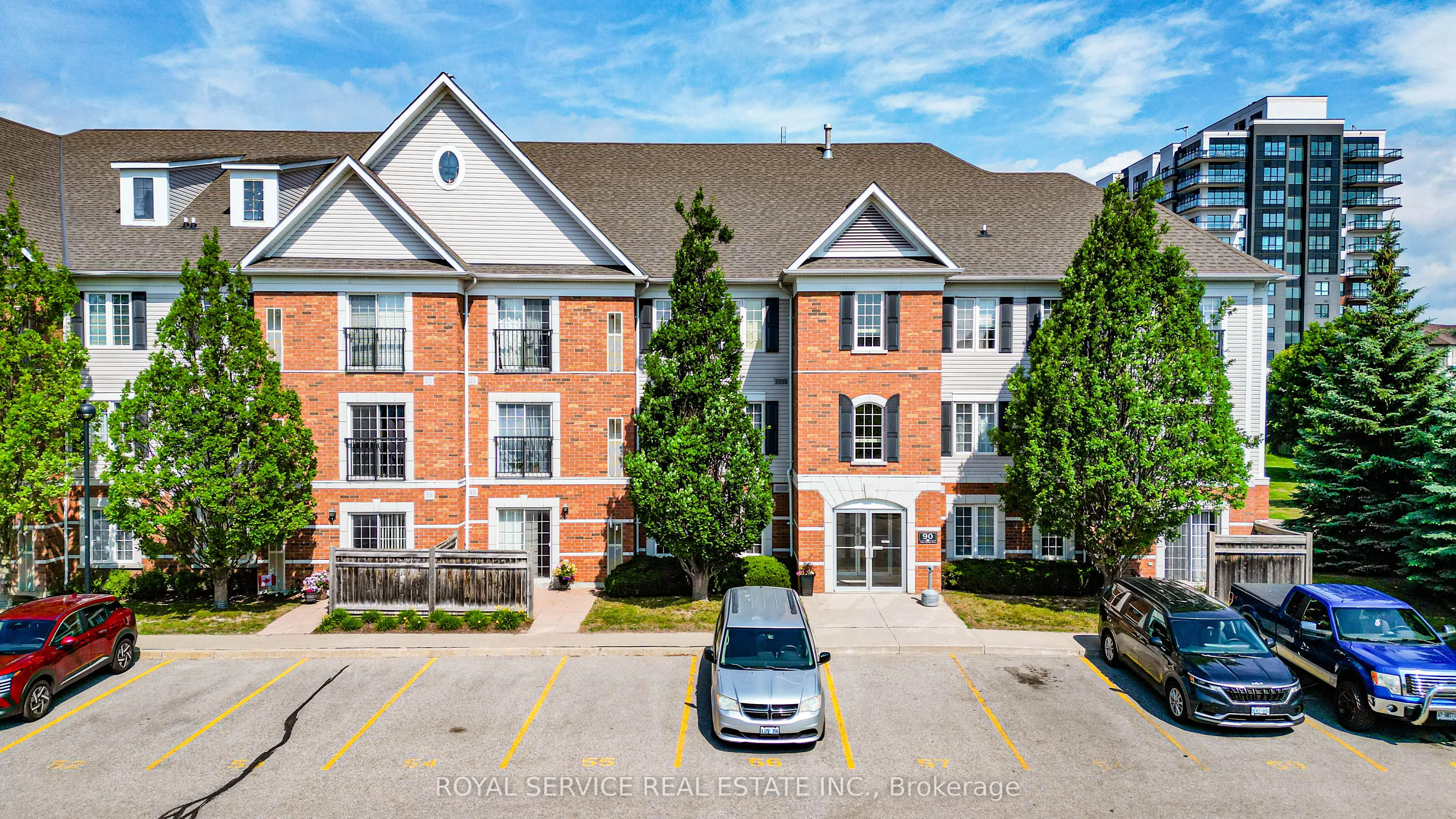 90 Aspen Springs Drive, #207