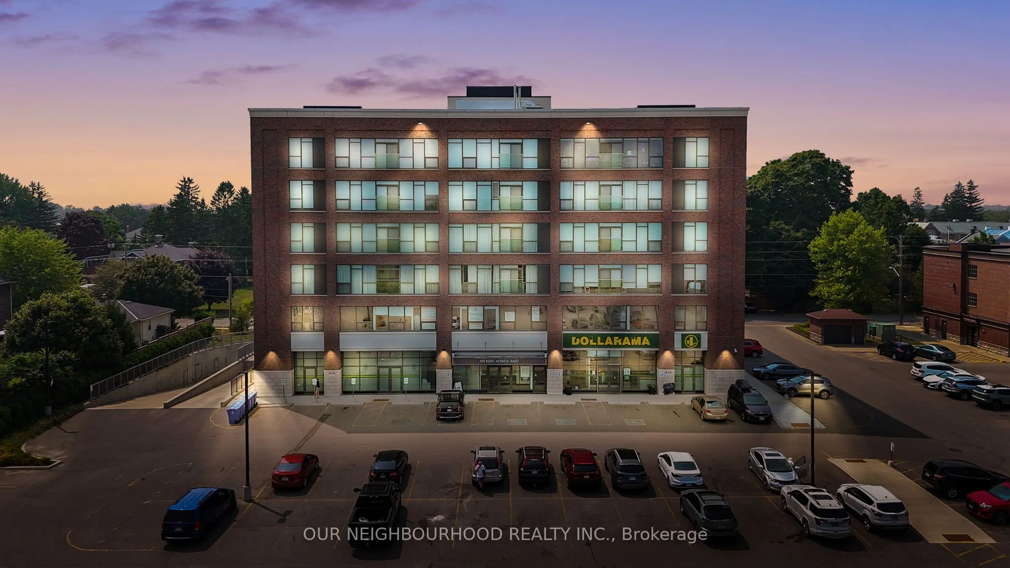 109 King Avenue E, #402
