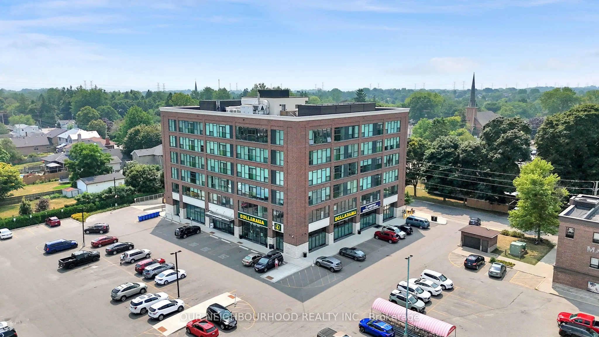 109 King Avenue E, #402