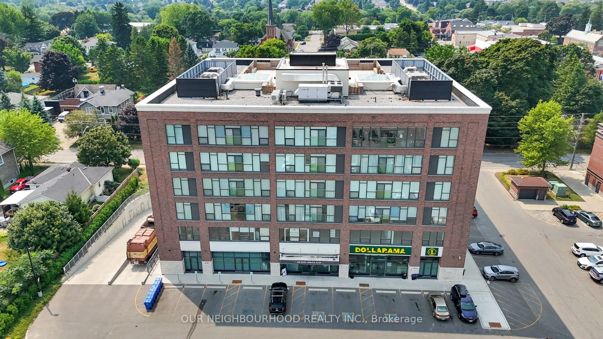 109 King Avenue E, #402