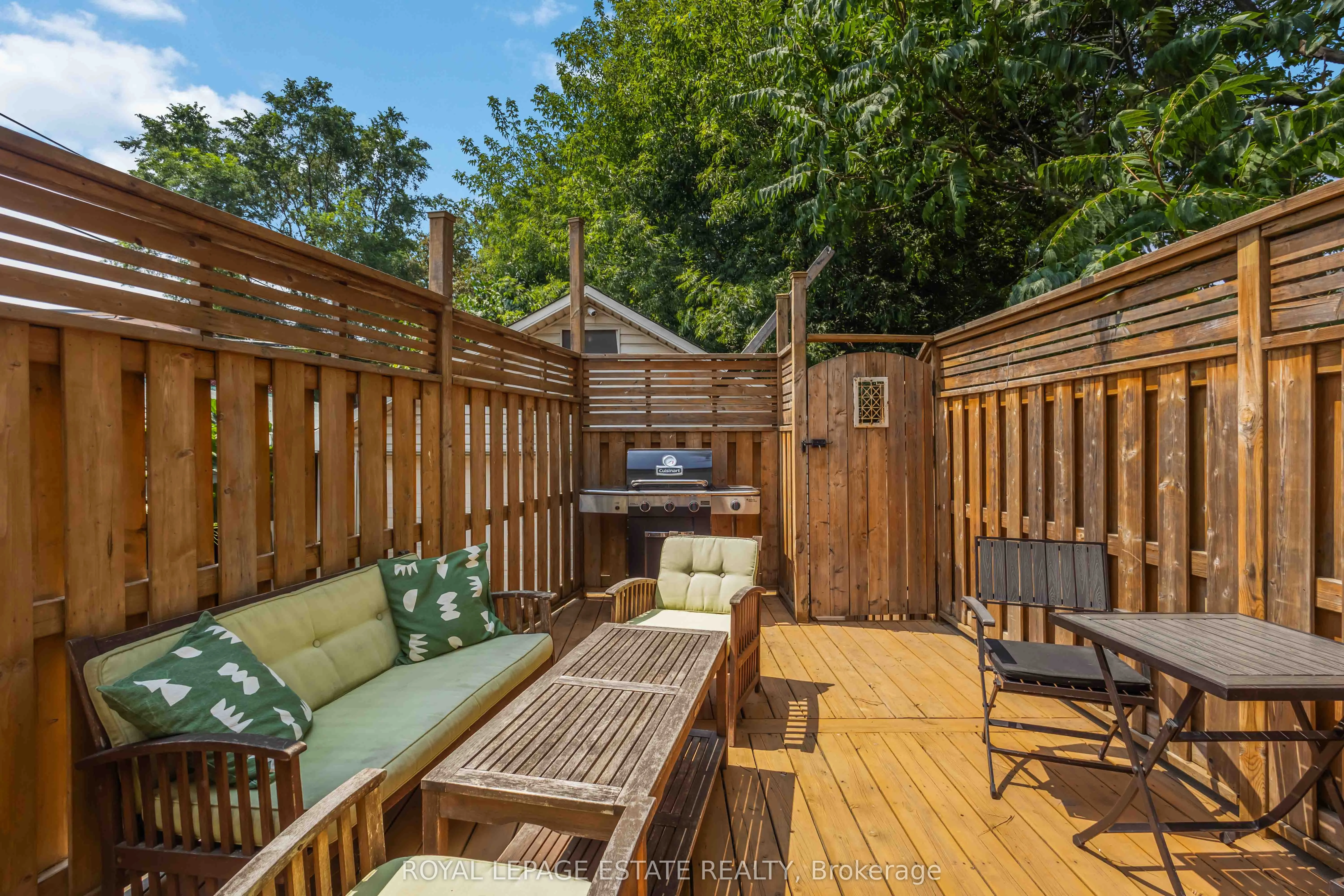 1008 Woodbine Avenue