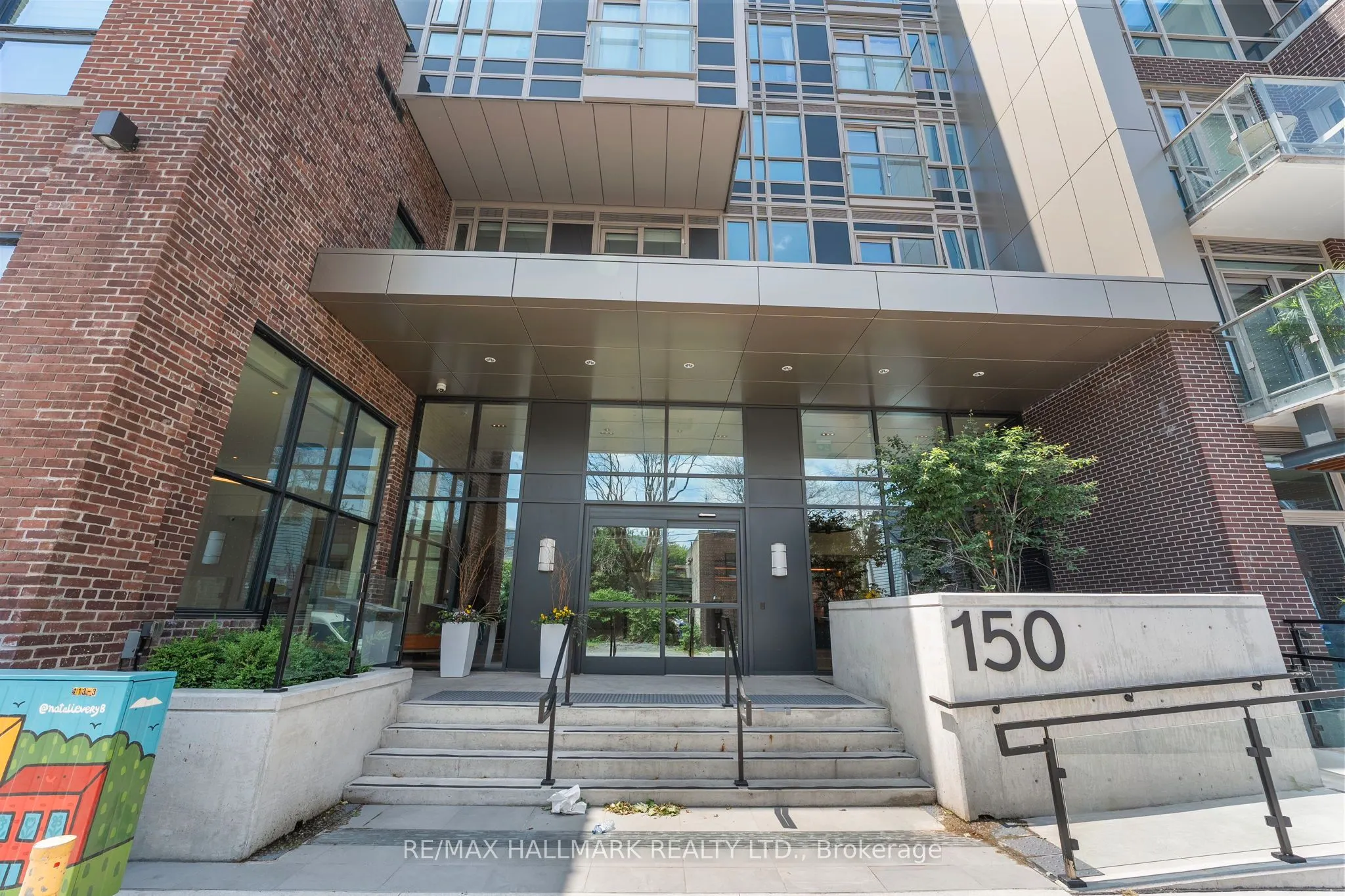 150 Logan Avenue, #124