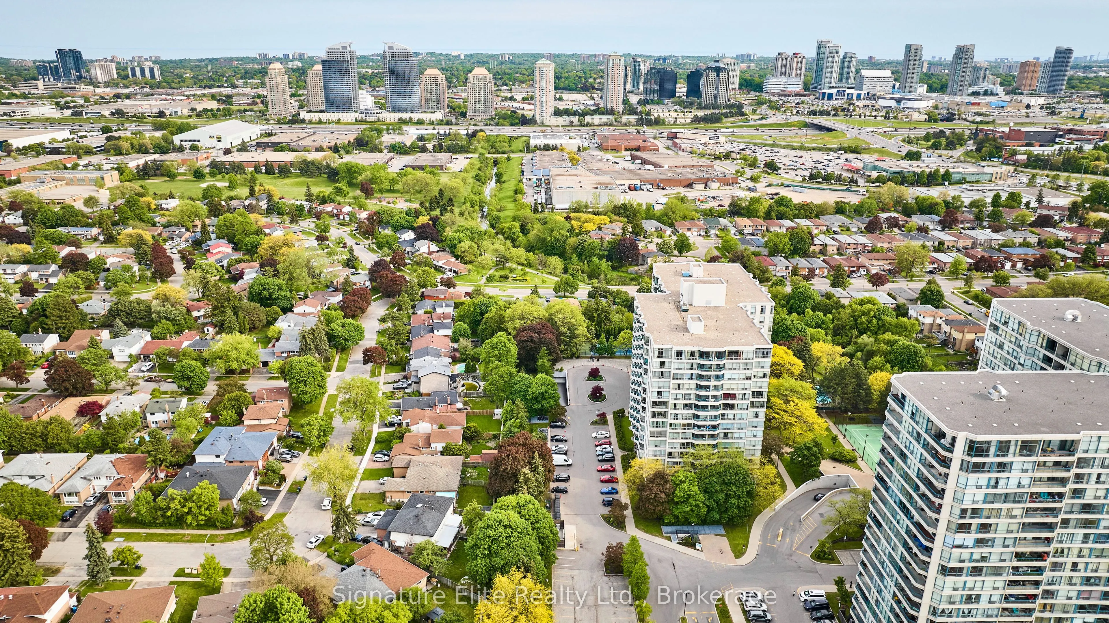 4727 Sheppard Avenue E, #608