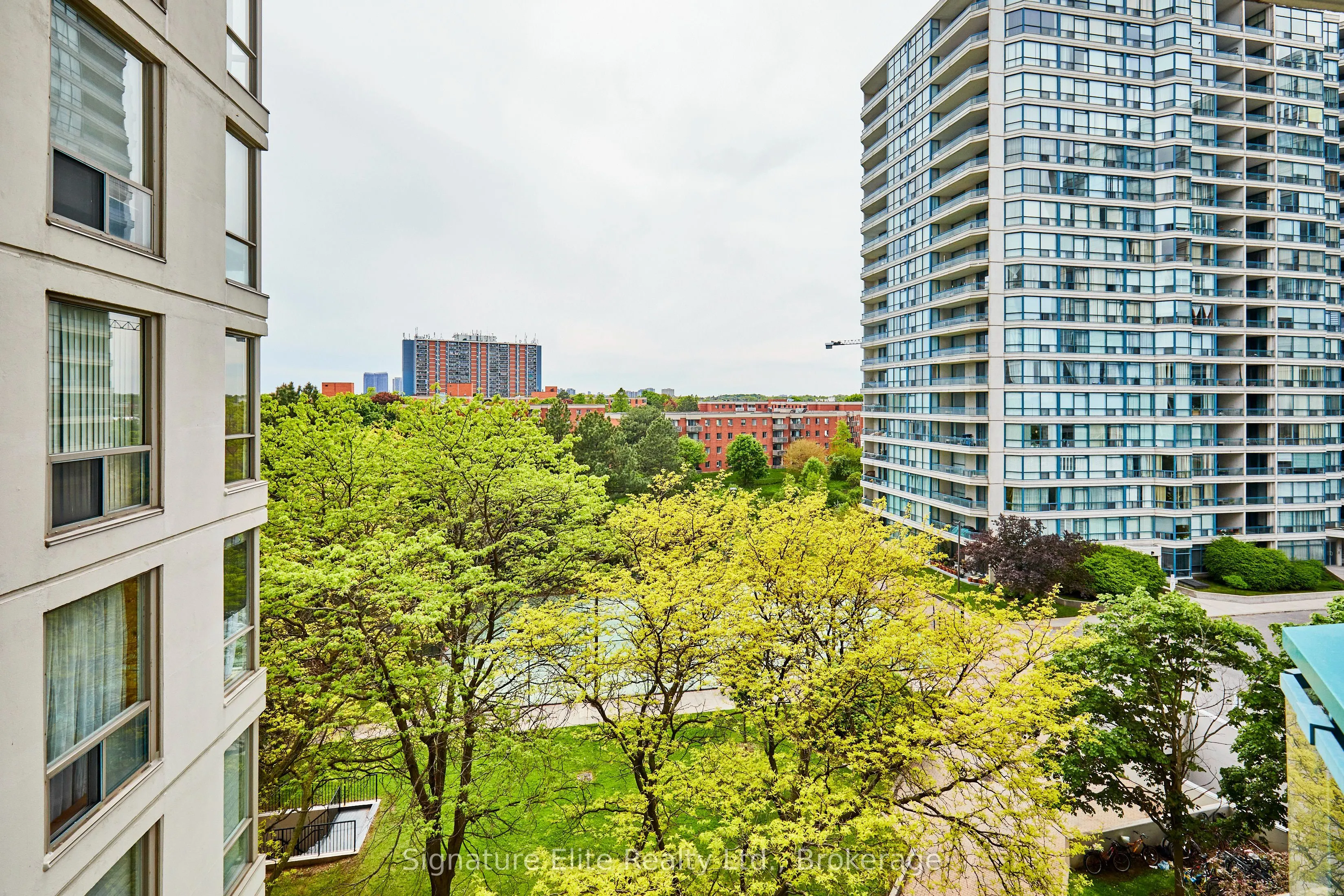 4727 Sheppard Avenue E, #608