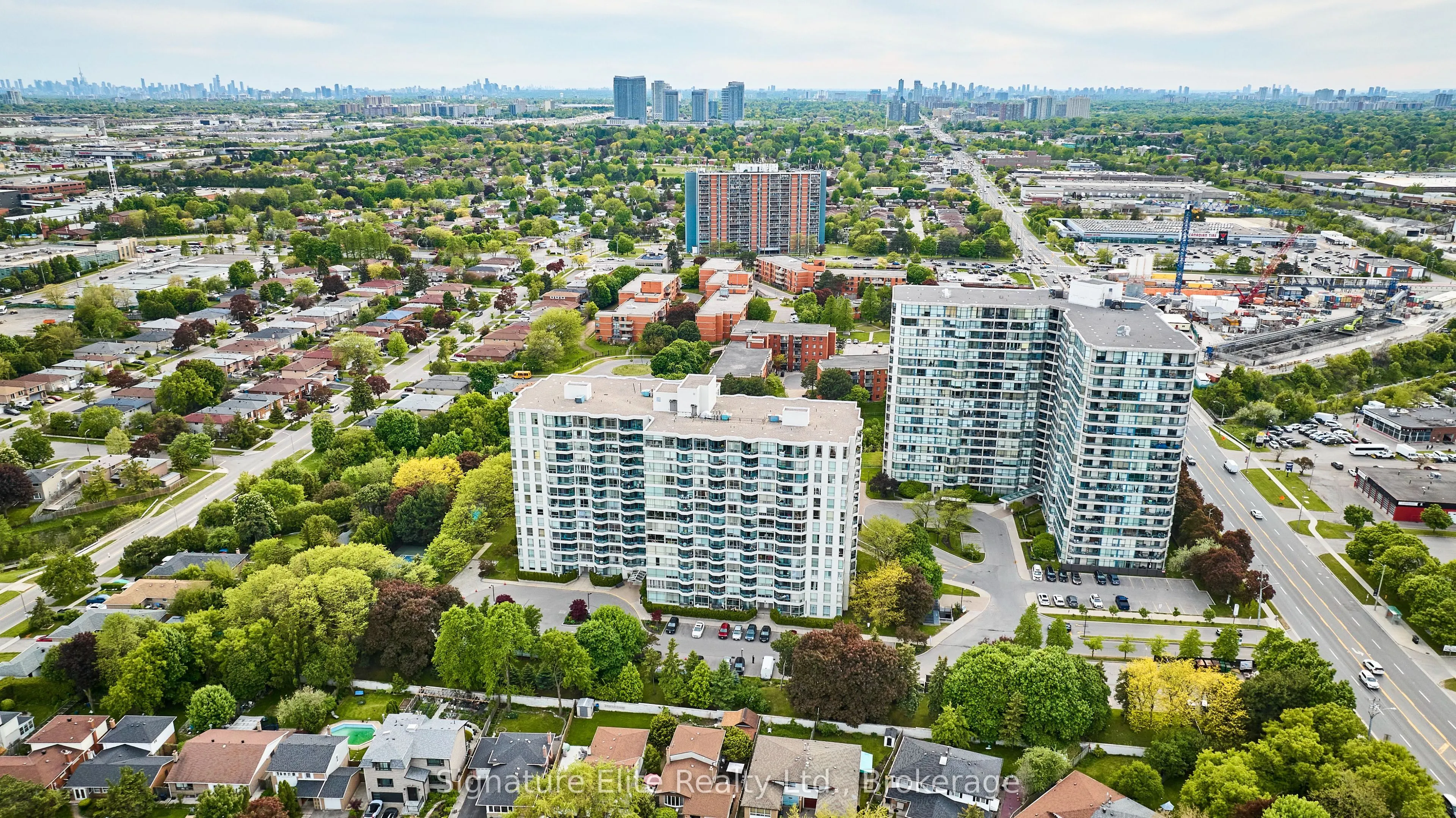 4727 Sheppard Avenue E, #608