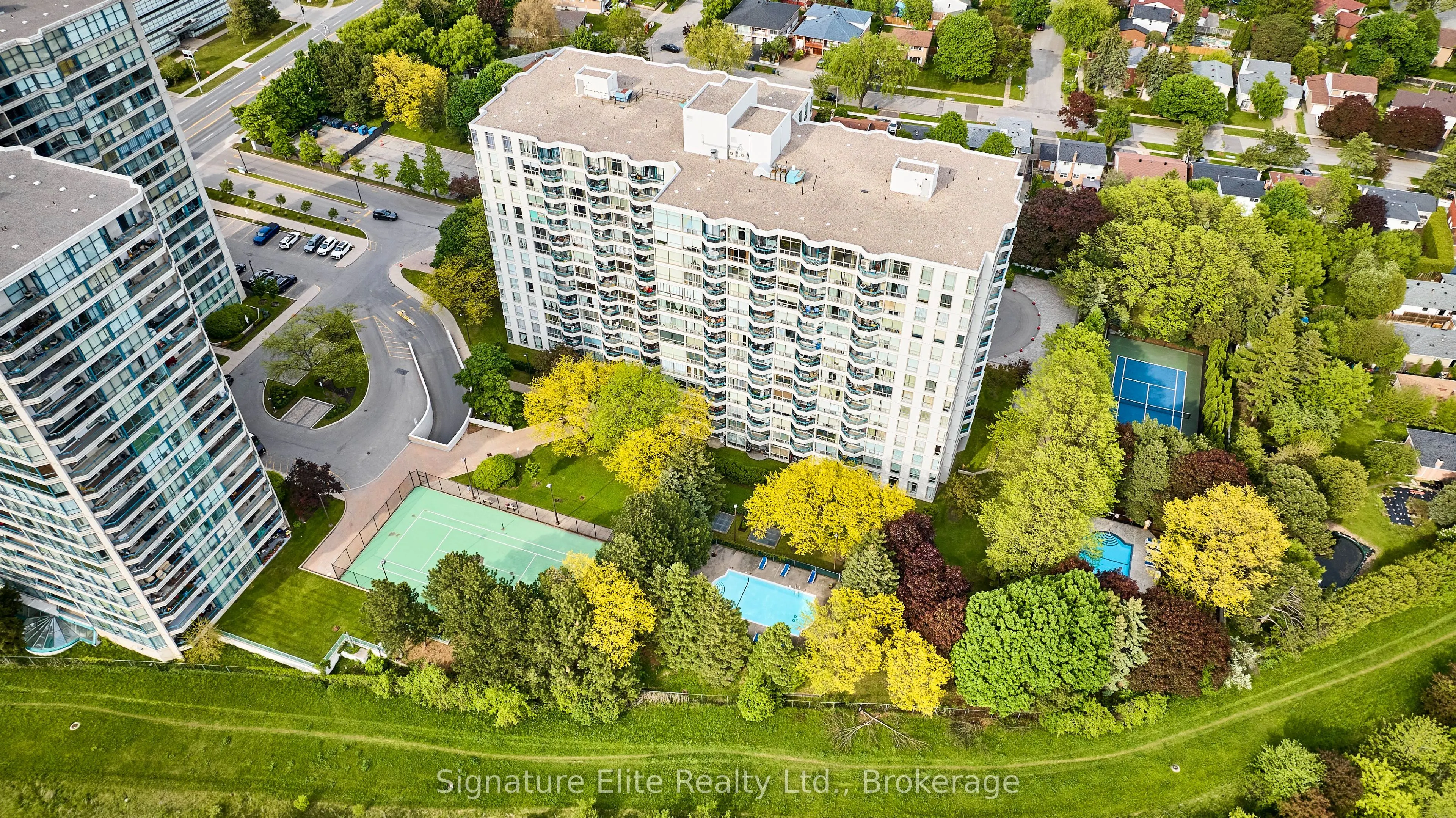 4727 Sheppard Avenue E, #608