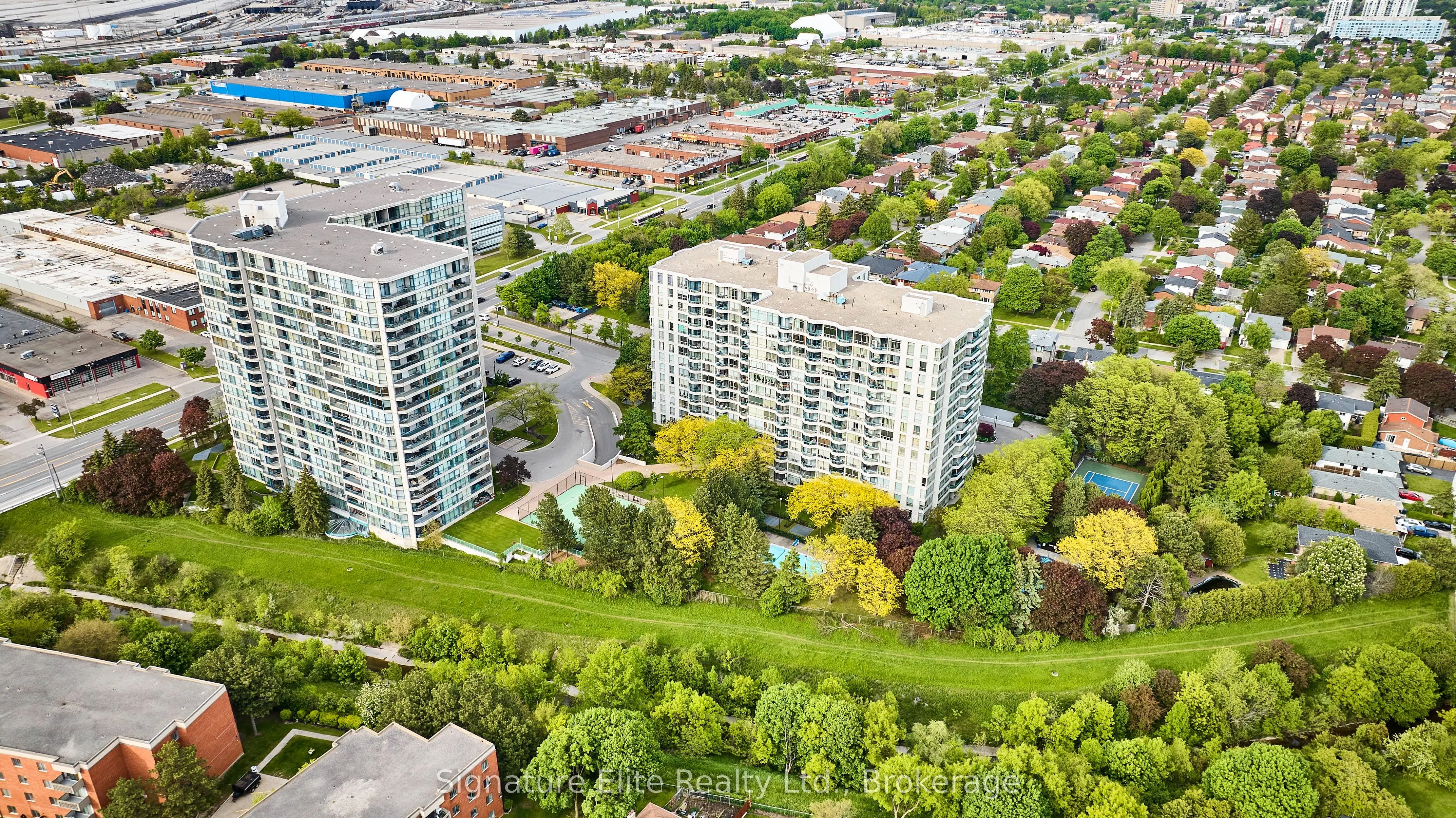 4727 Sheppard Avenue E, #608