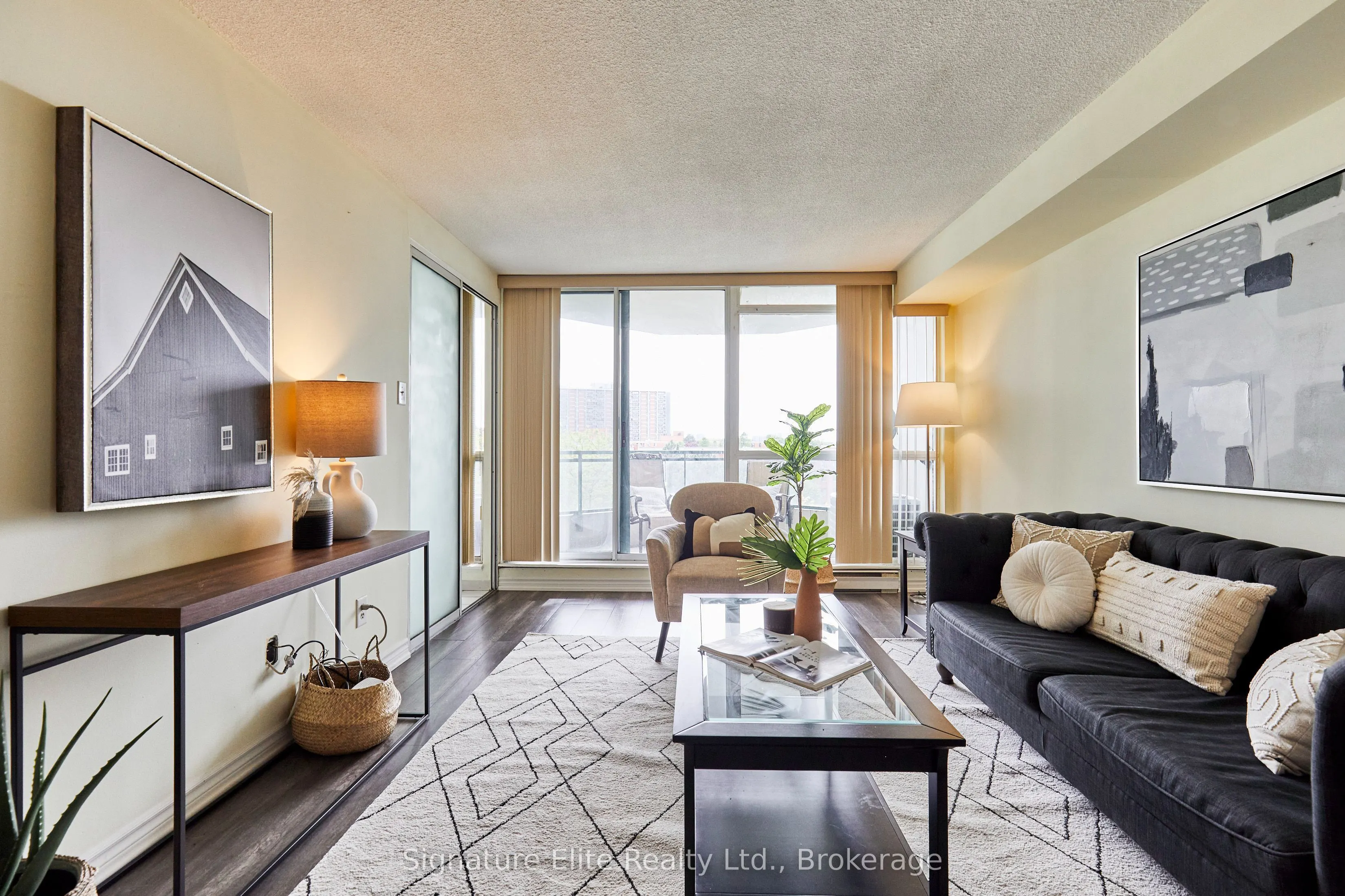 4727 Sheppard Avenue E, #608