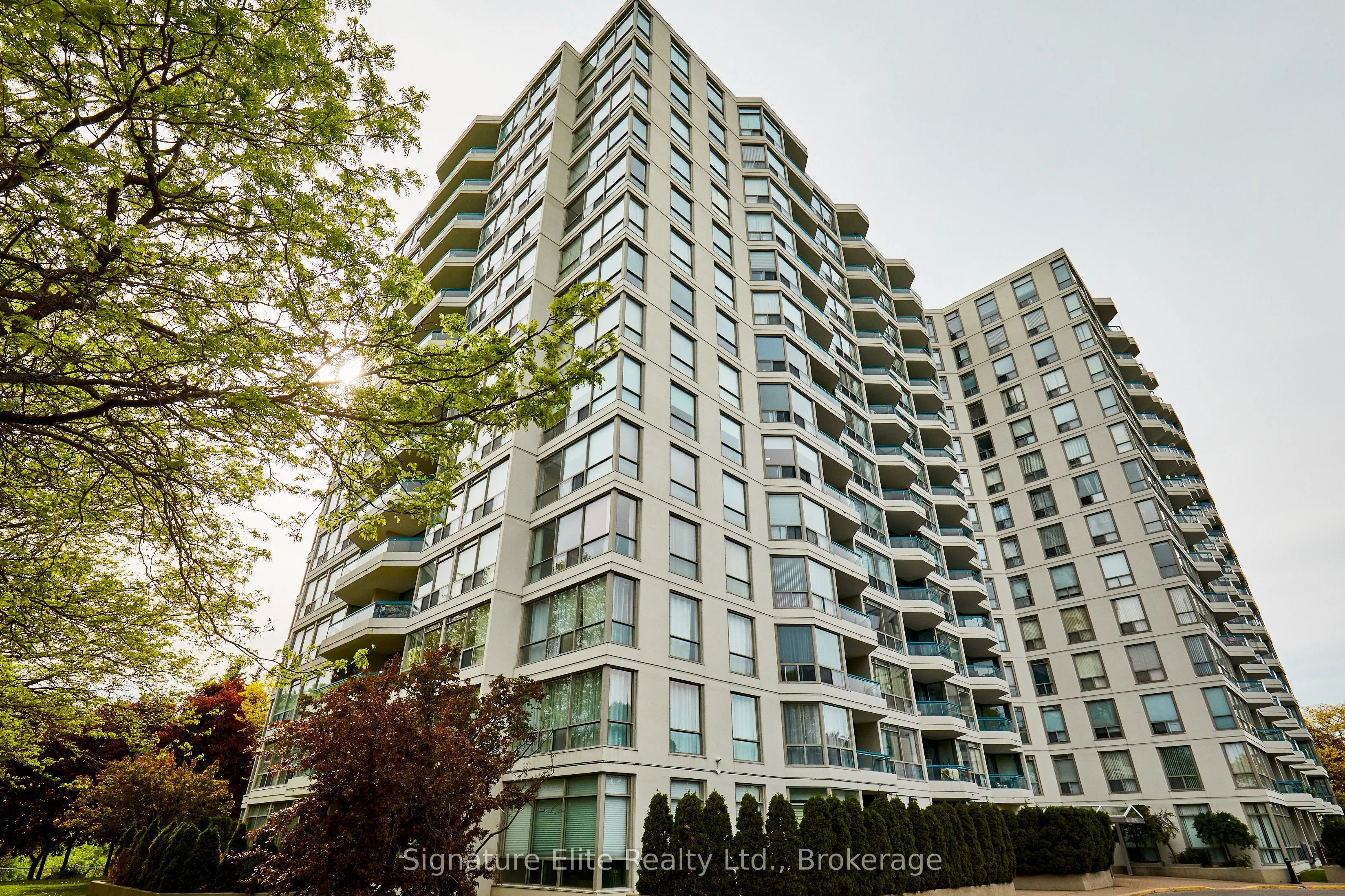 4727 Sheppard Avenue E, #608