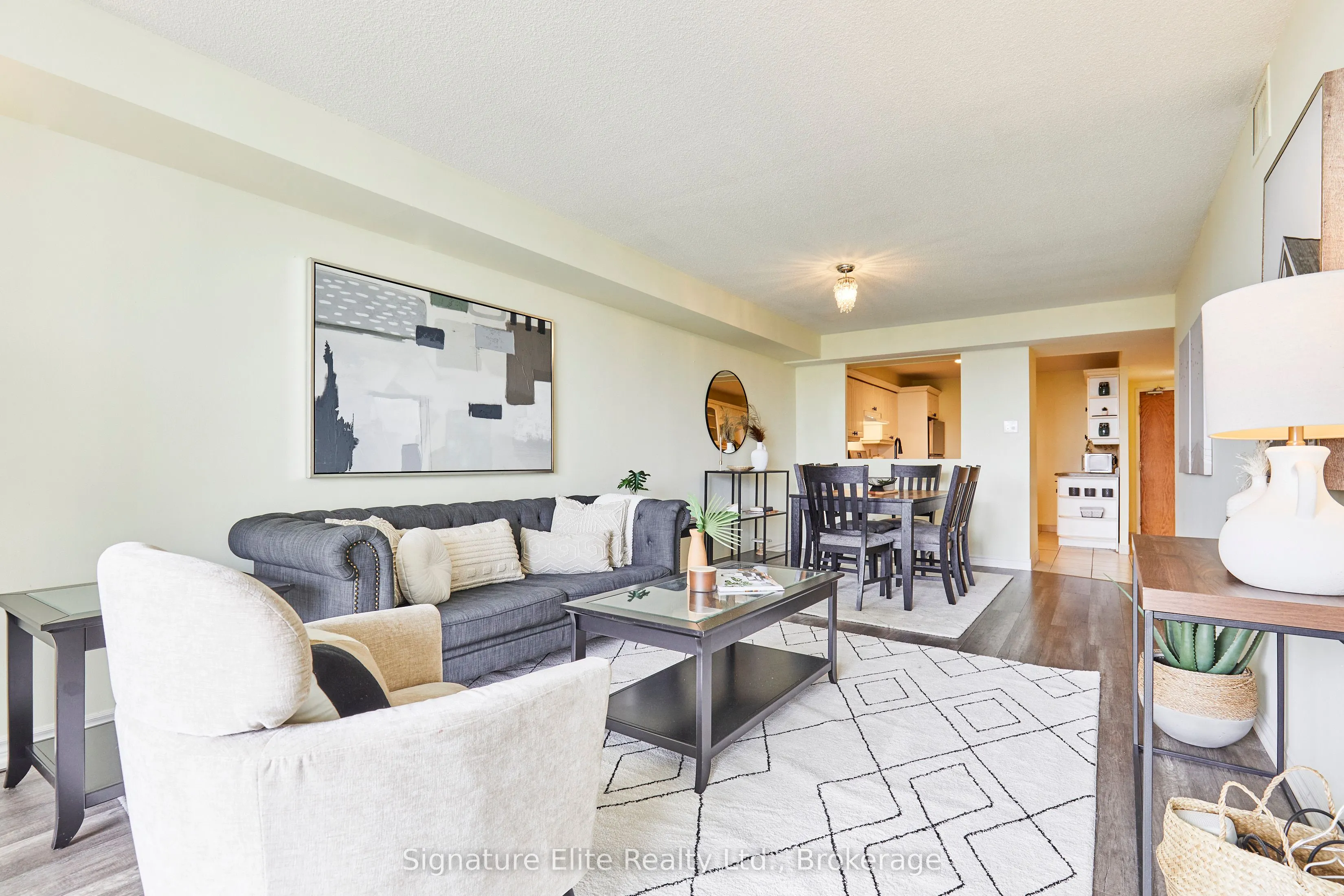 4727 Sheppard Avenue E, #608