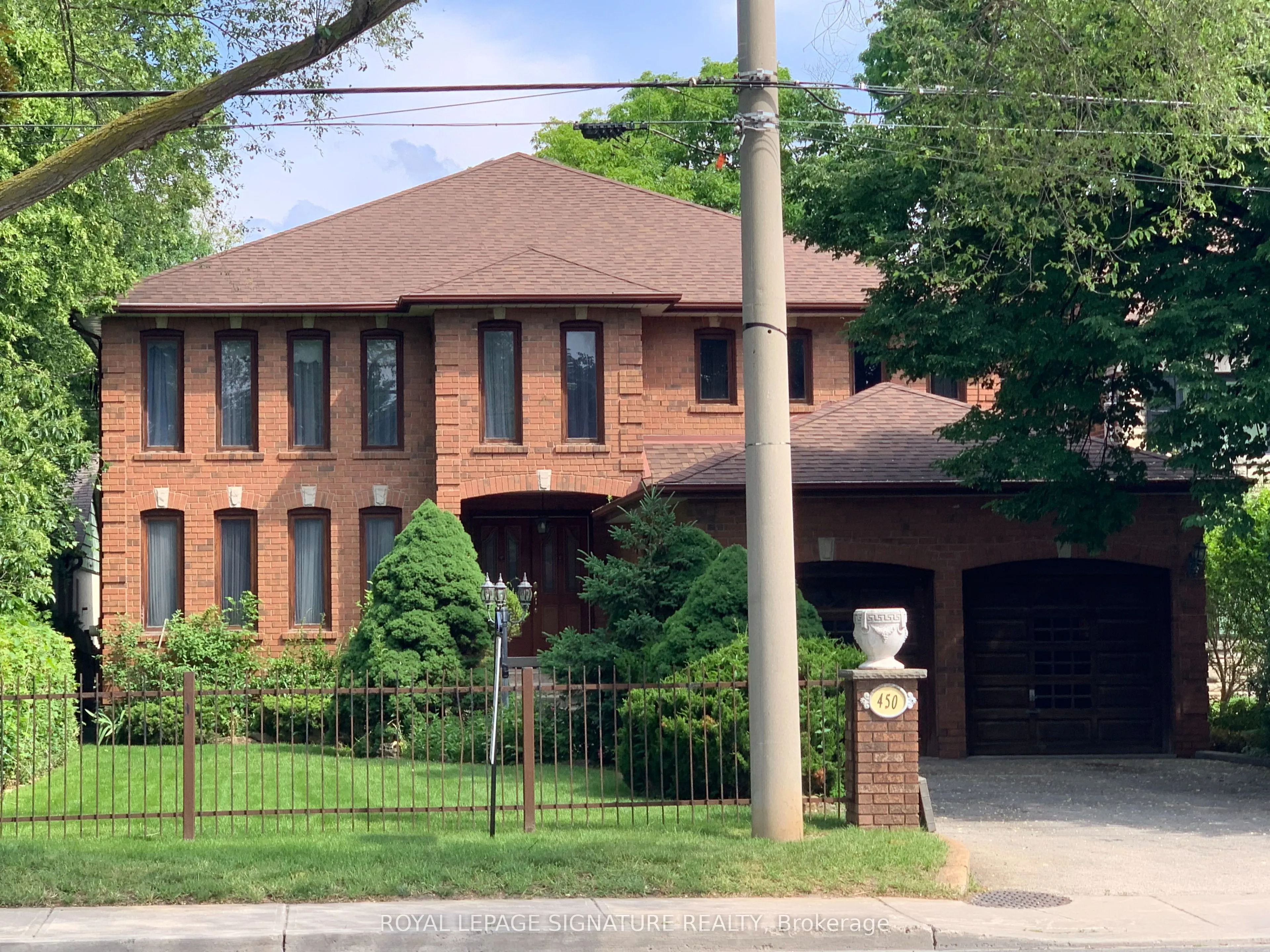 450 O'Connor Drive