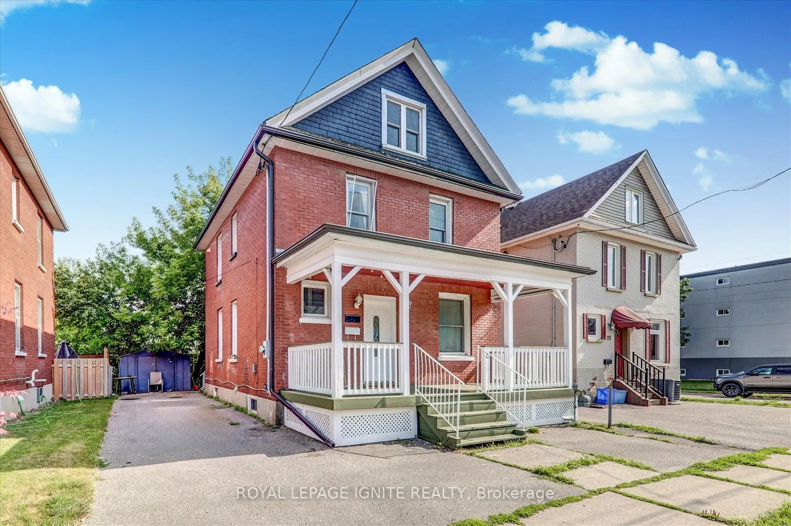 21 Colborne Street W