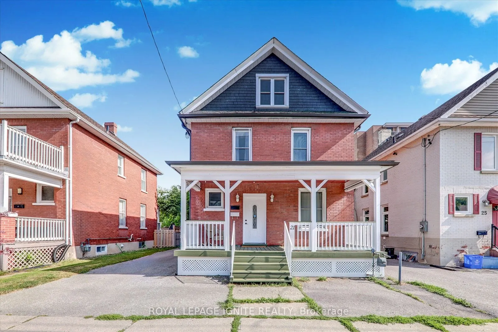 21 Colborne Street W