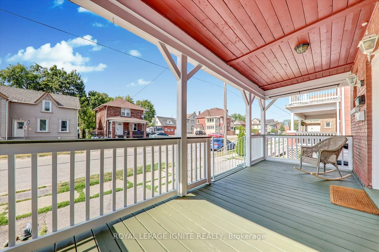 21 Colborne Street W