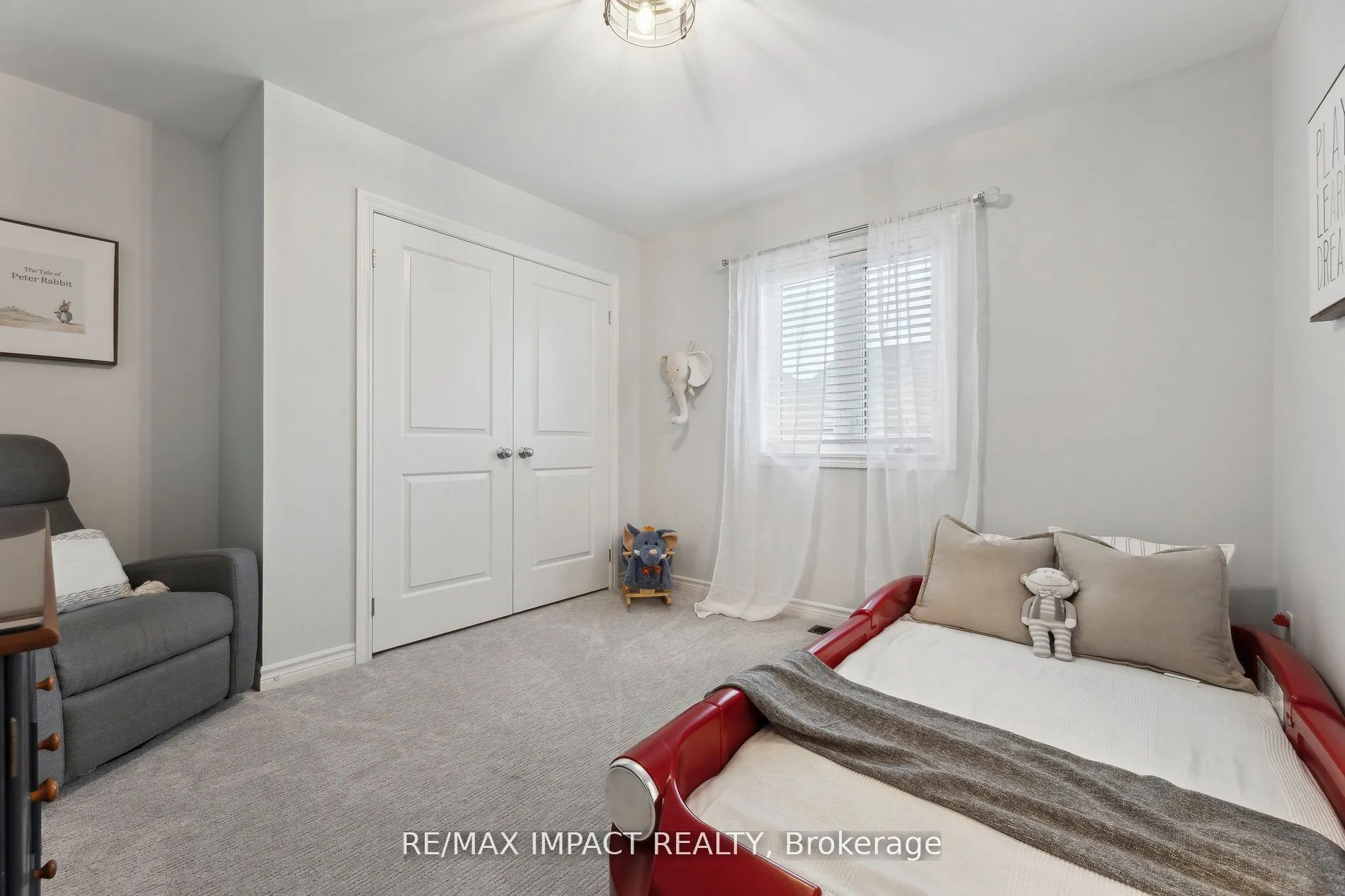 1 Carl Raby Street