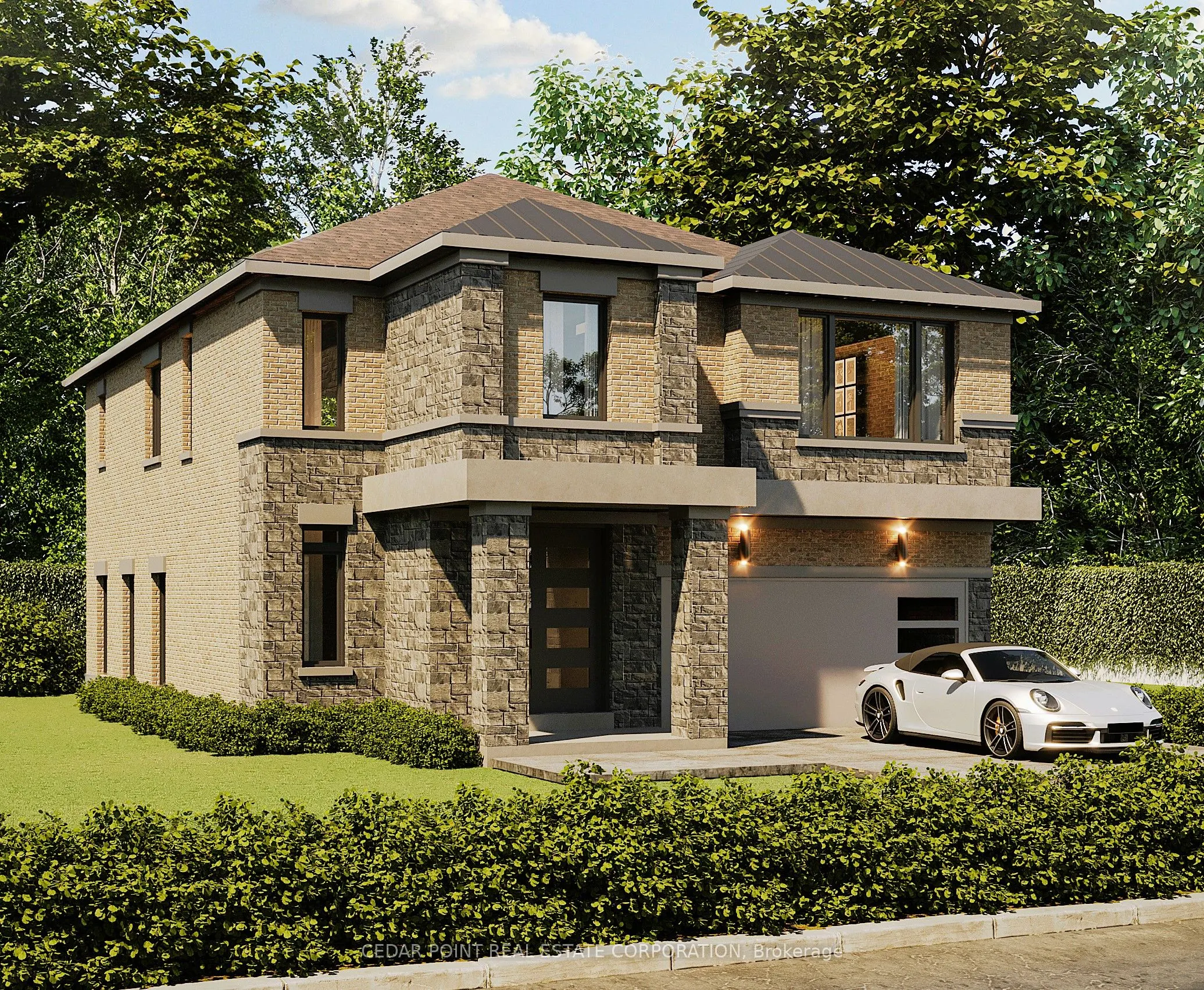 1610 Goldenridge Road