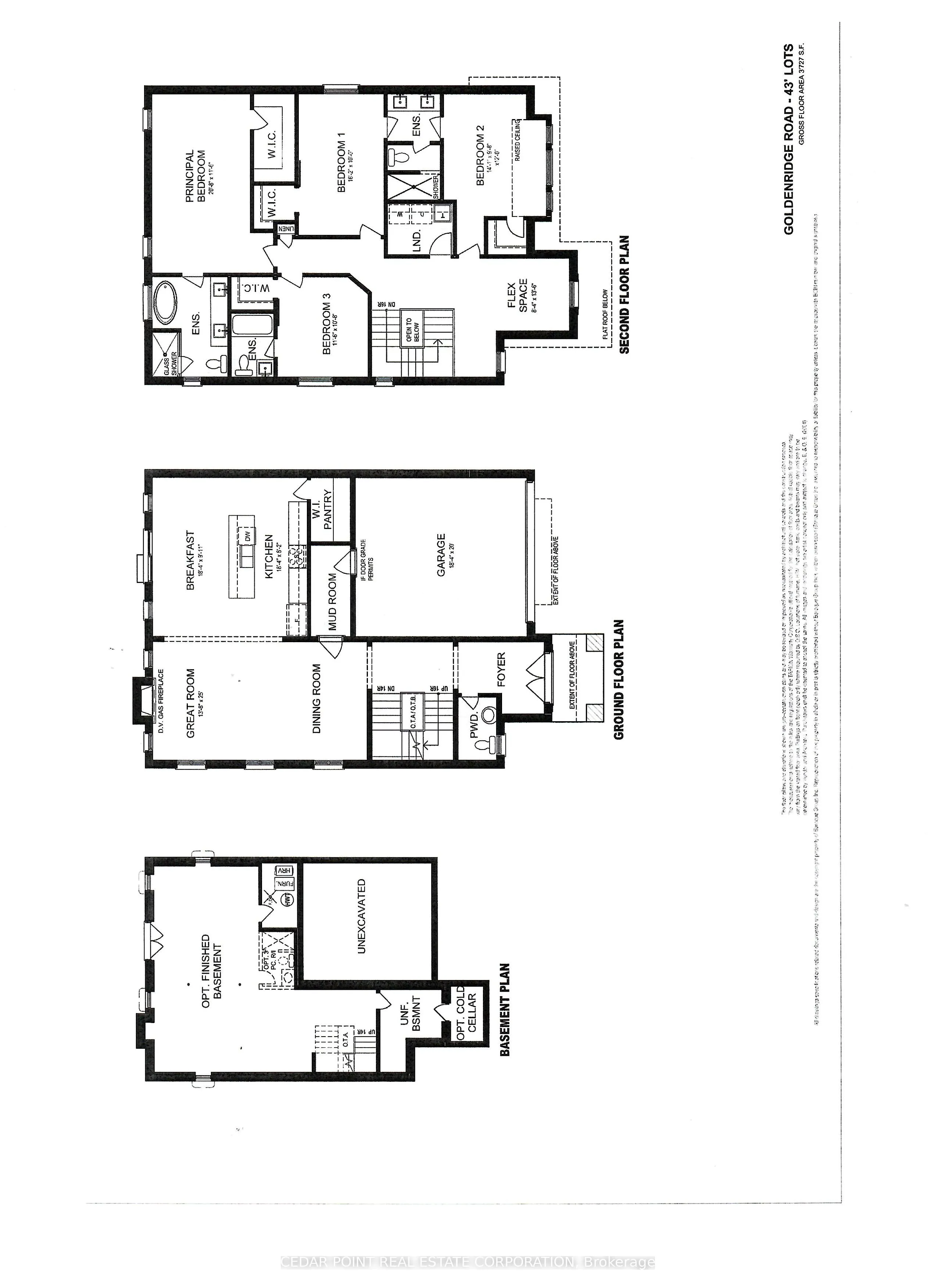 1610 Goldenridge Road