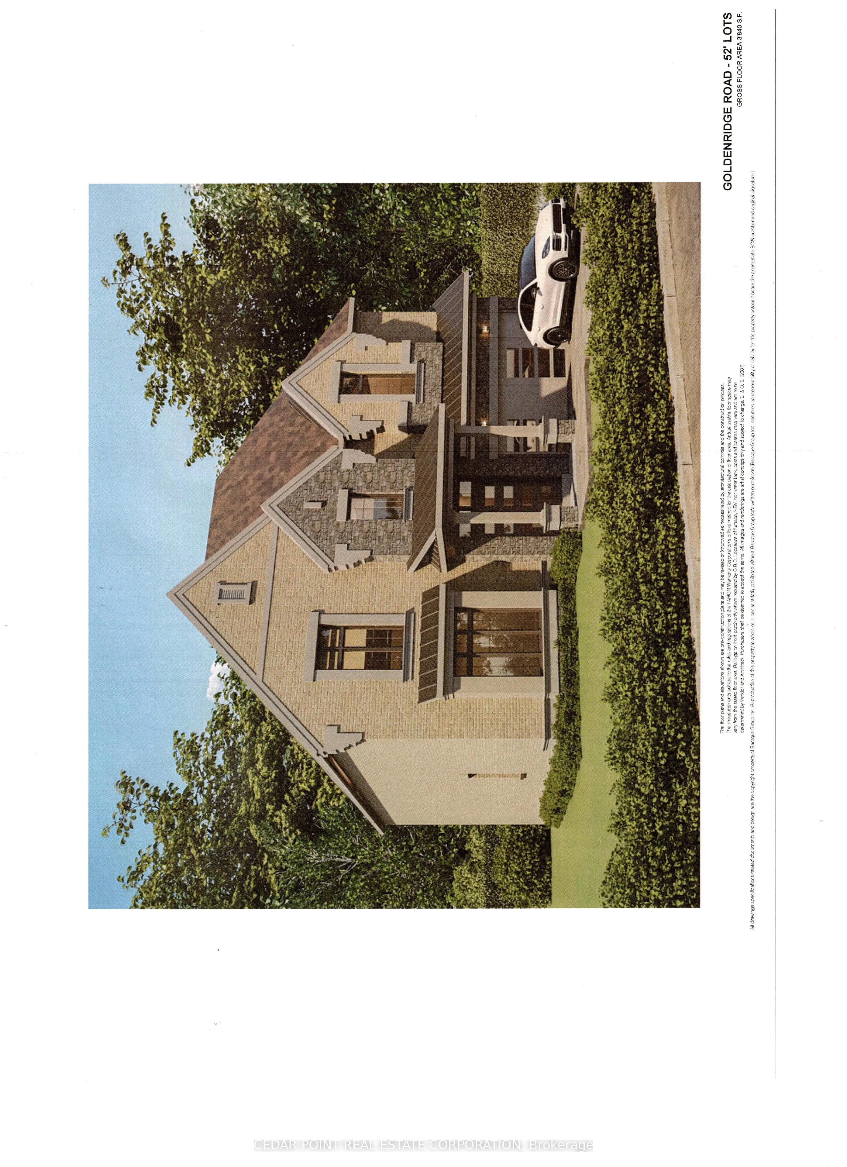 1611 Goldenridge Road