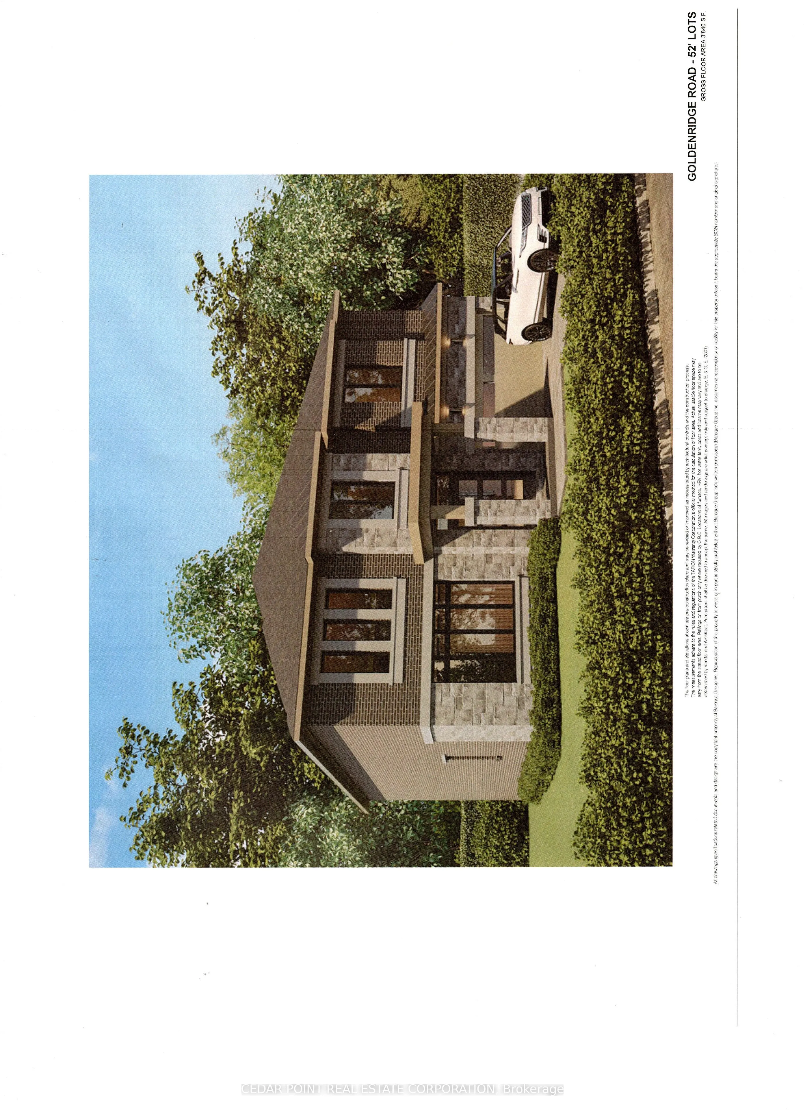 1611 Goldenridge Road