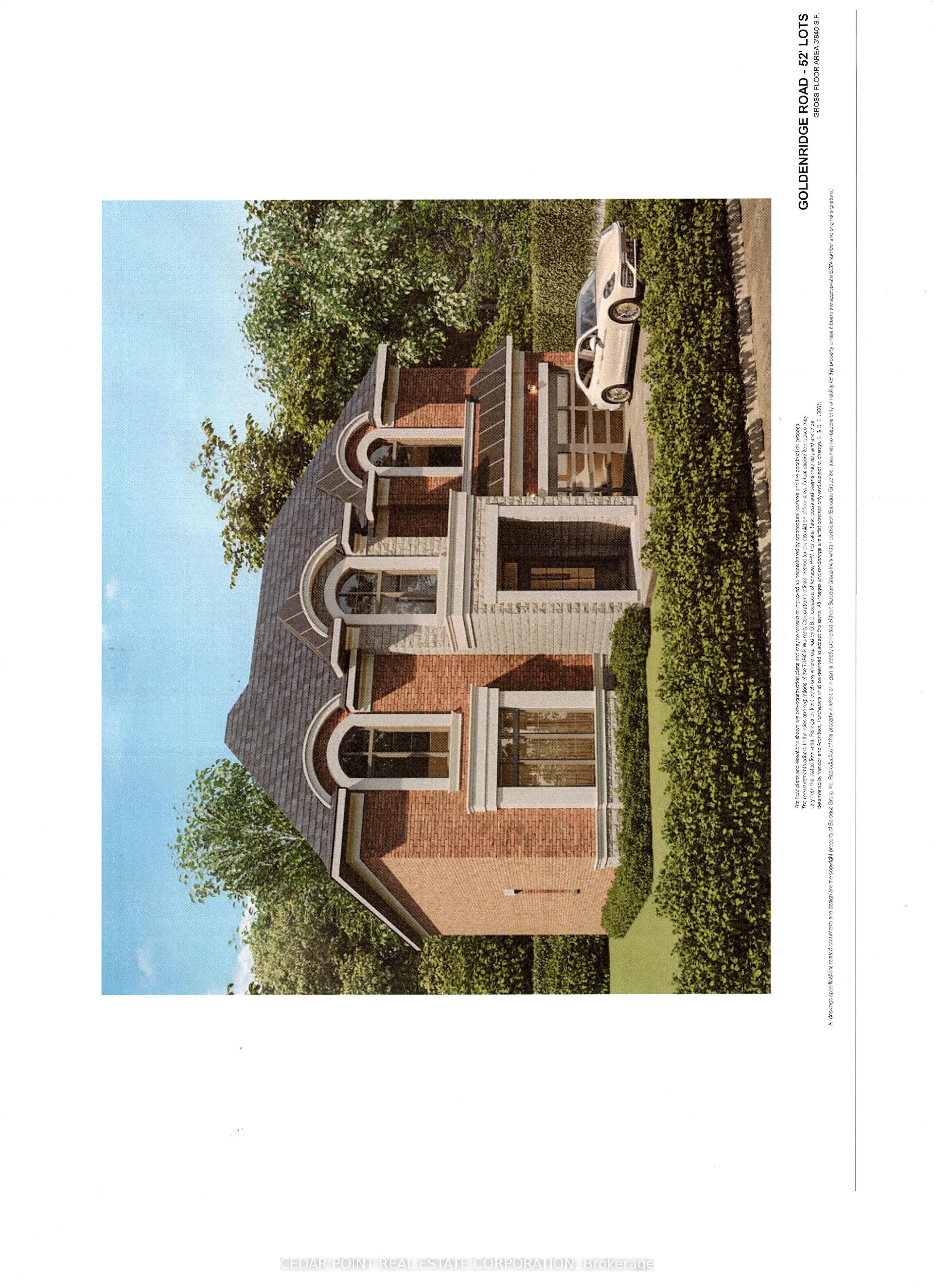 1611 Goldenridge Road