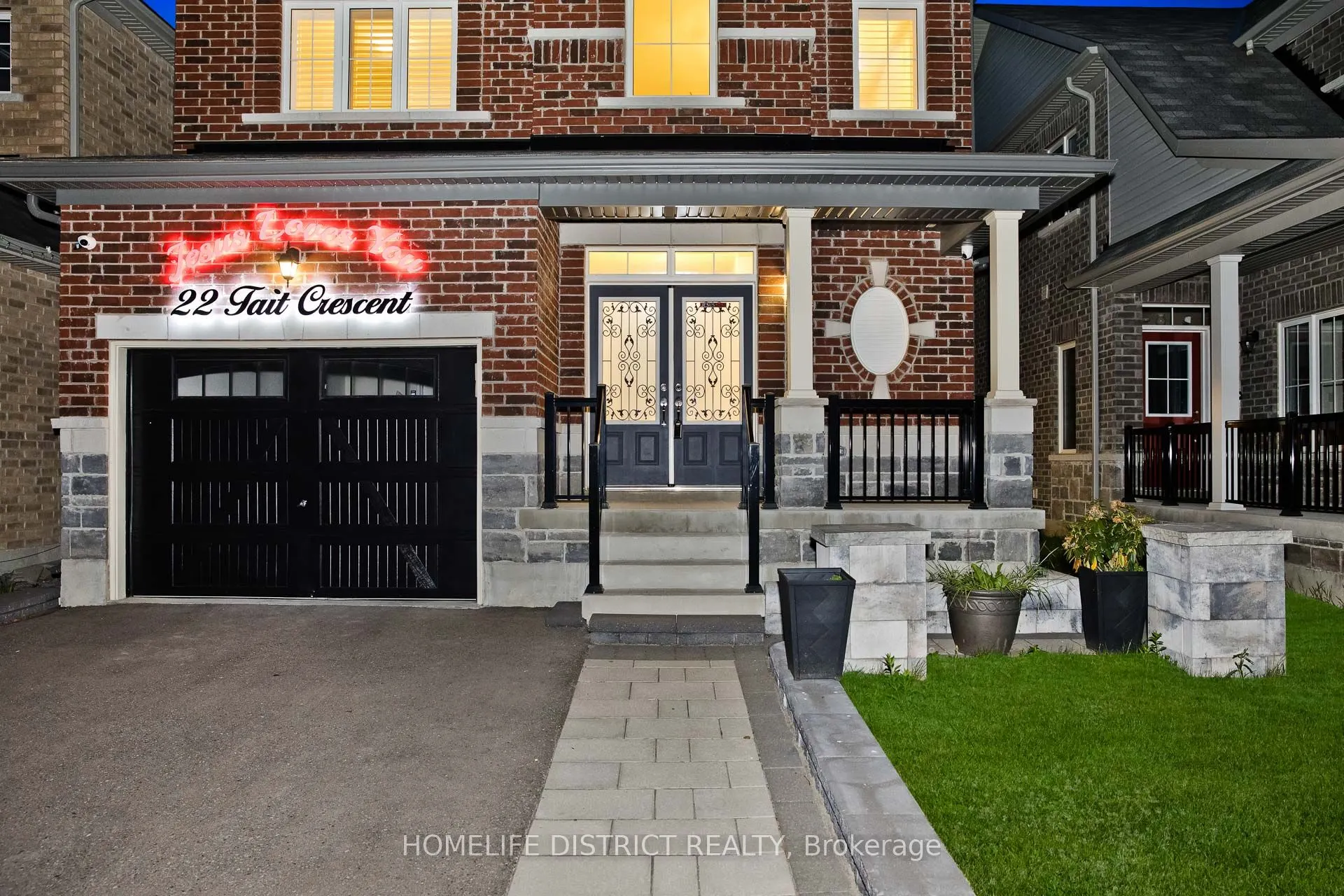 22 Tait Crescent