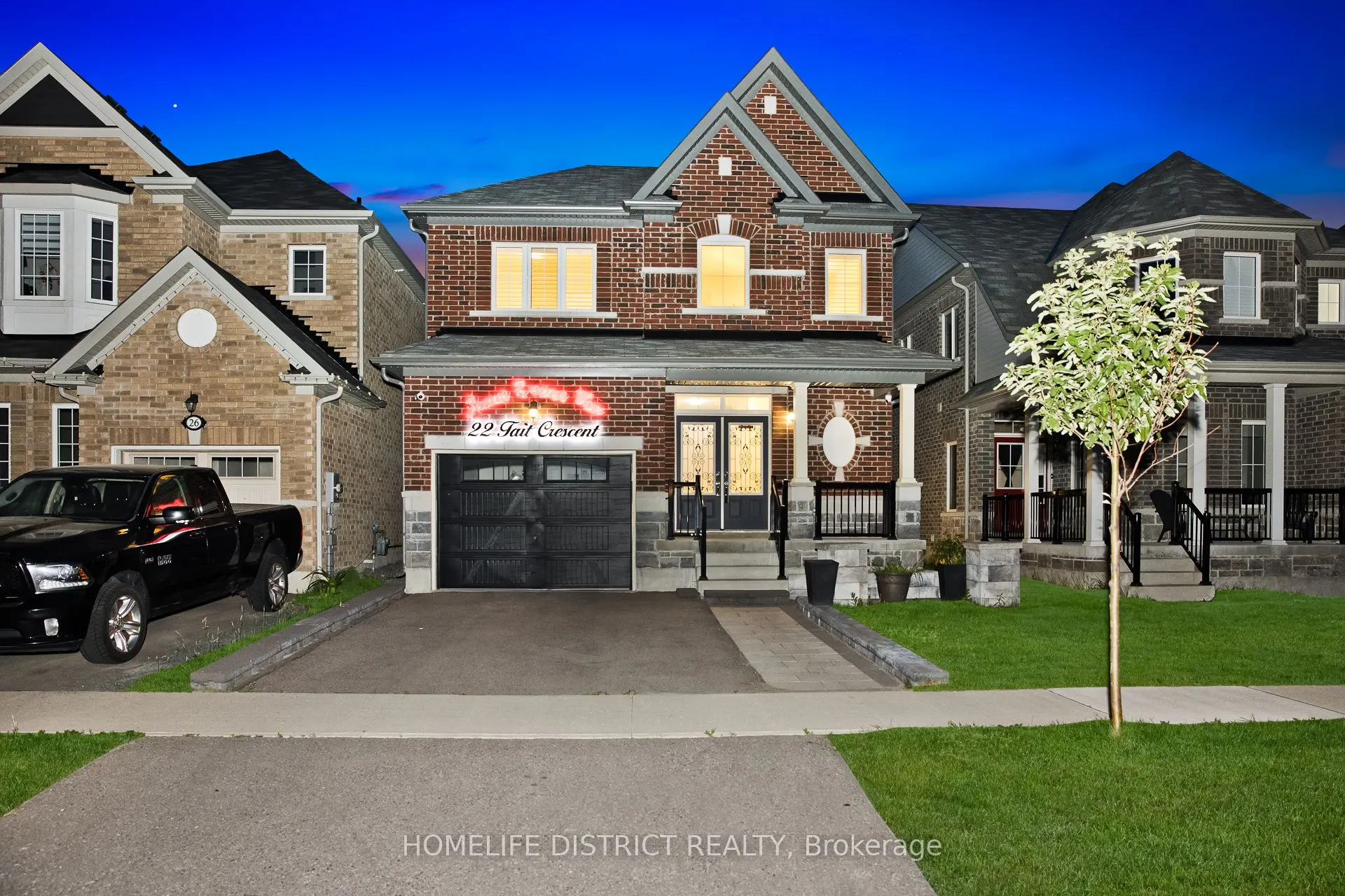 22 Tait Crescent
