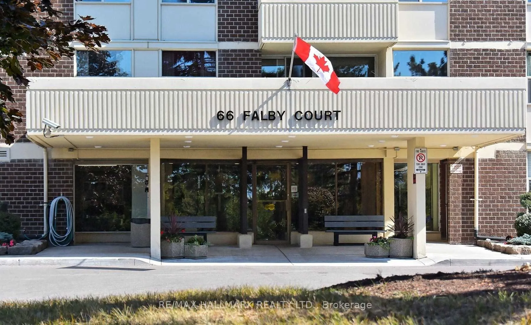 66 Falby Court, #408